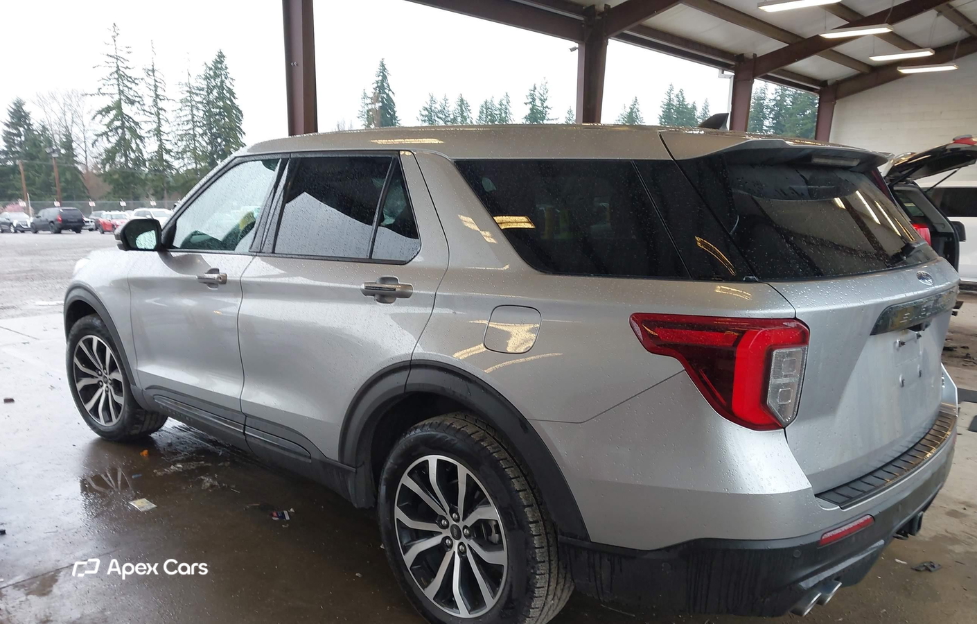 Ford Explorer 2021