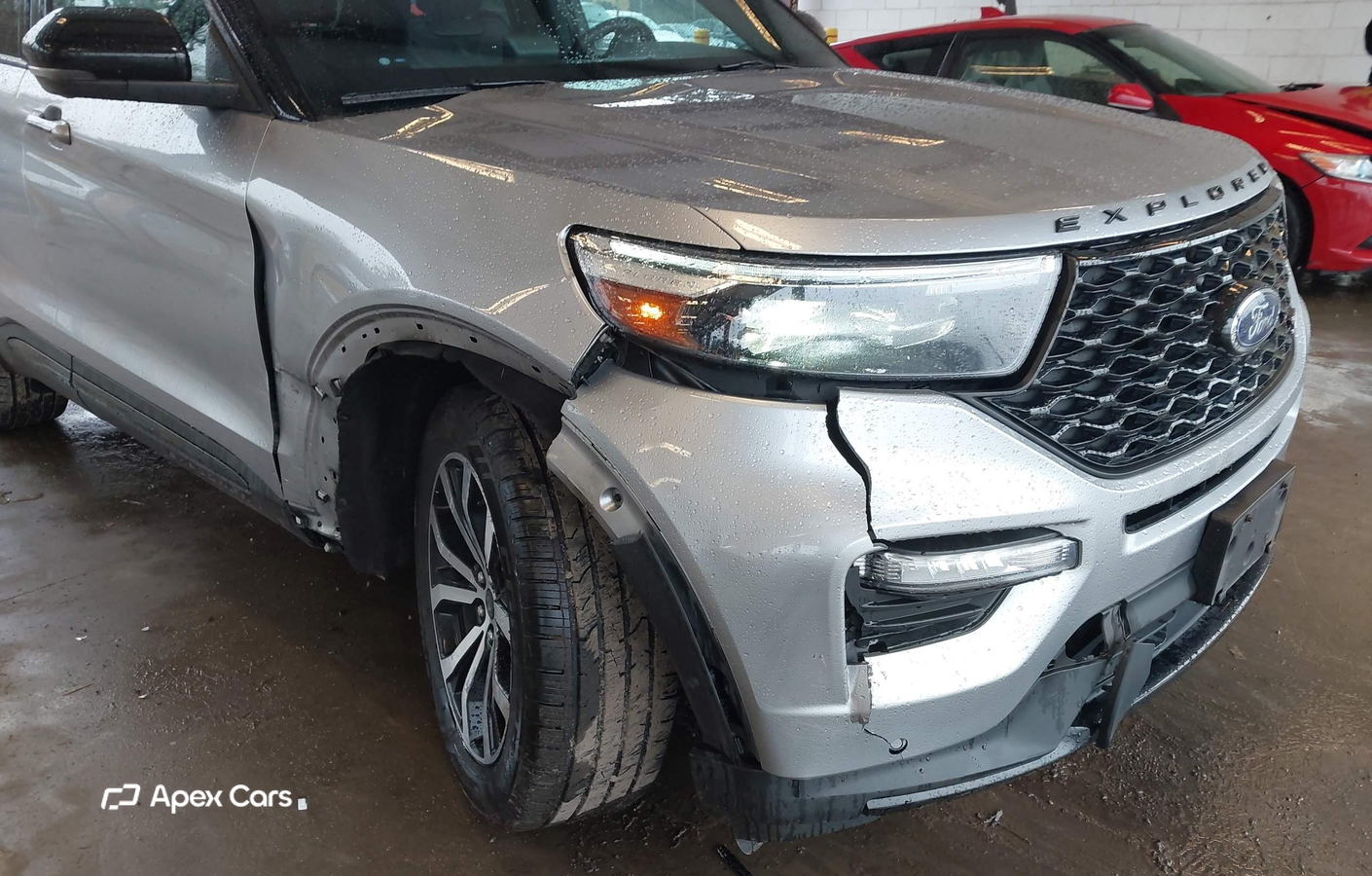 Ford Explorer 2021