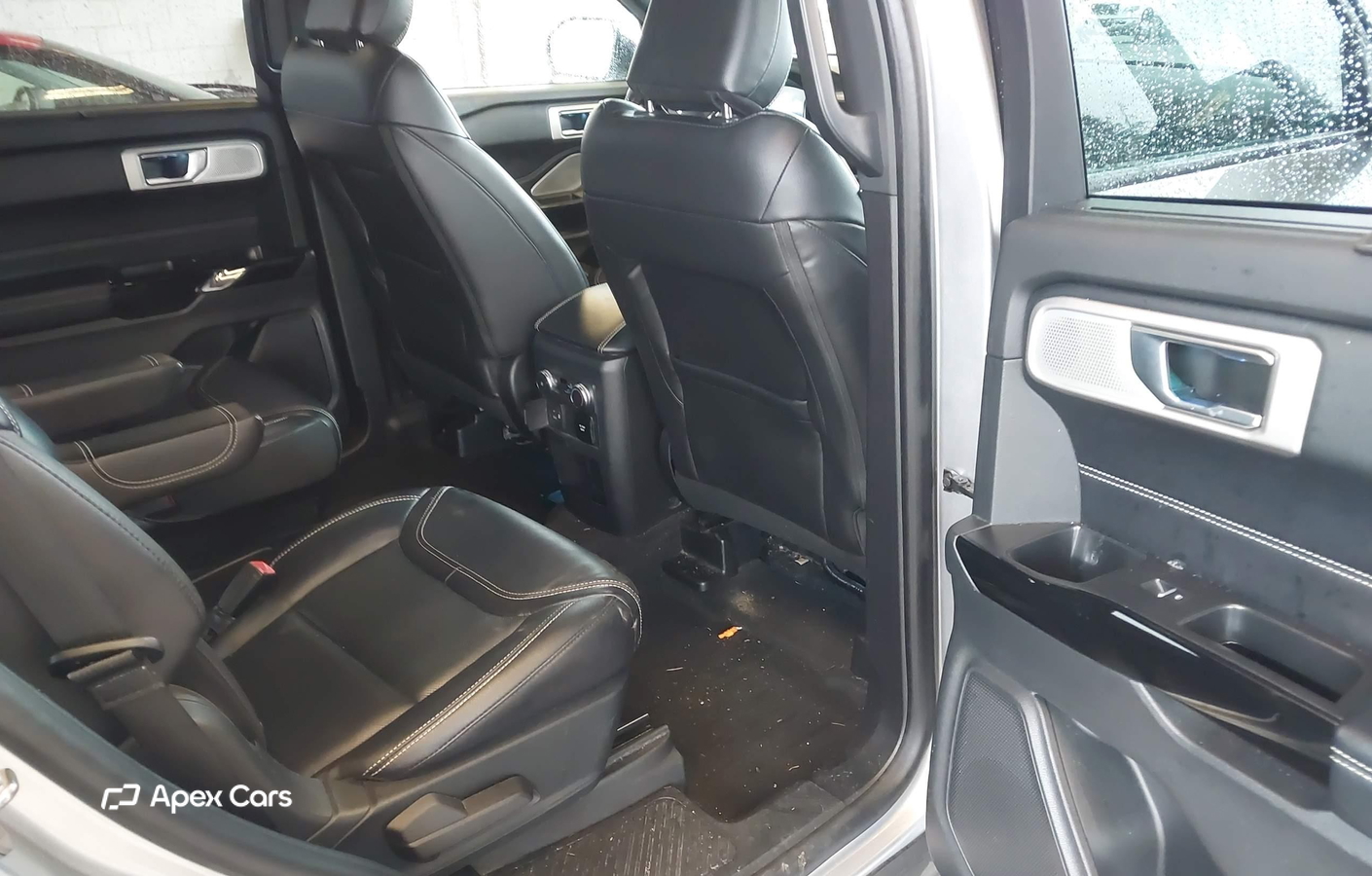 Ford Explorer 2021