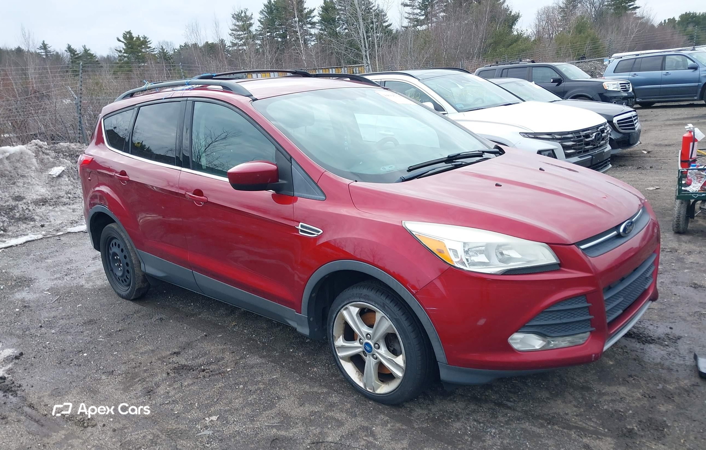 Ford Escape 2013