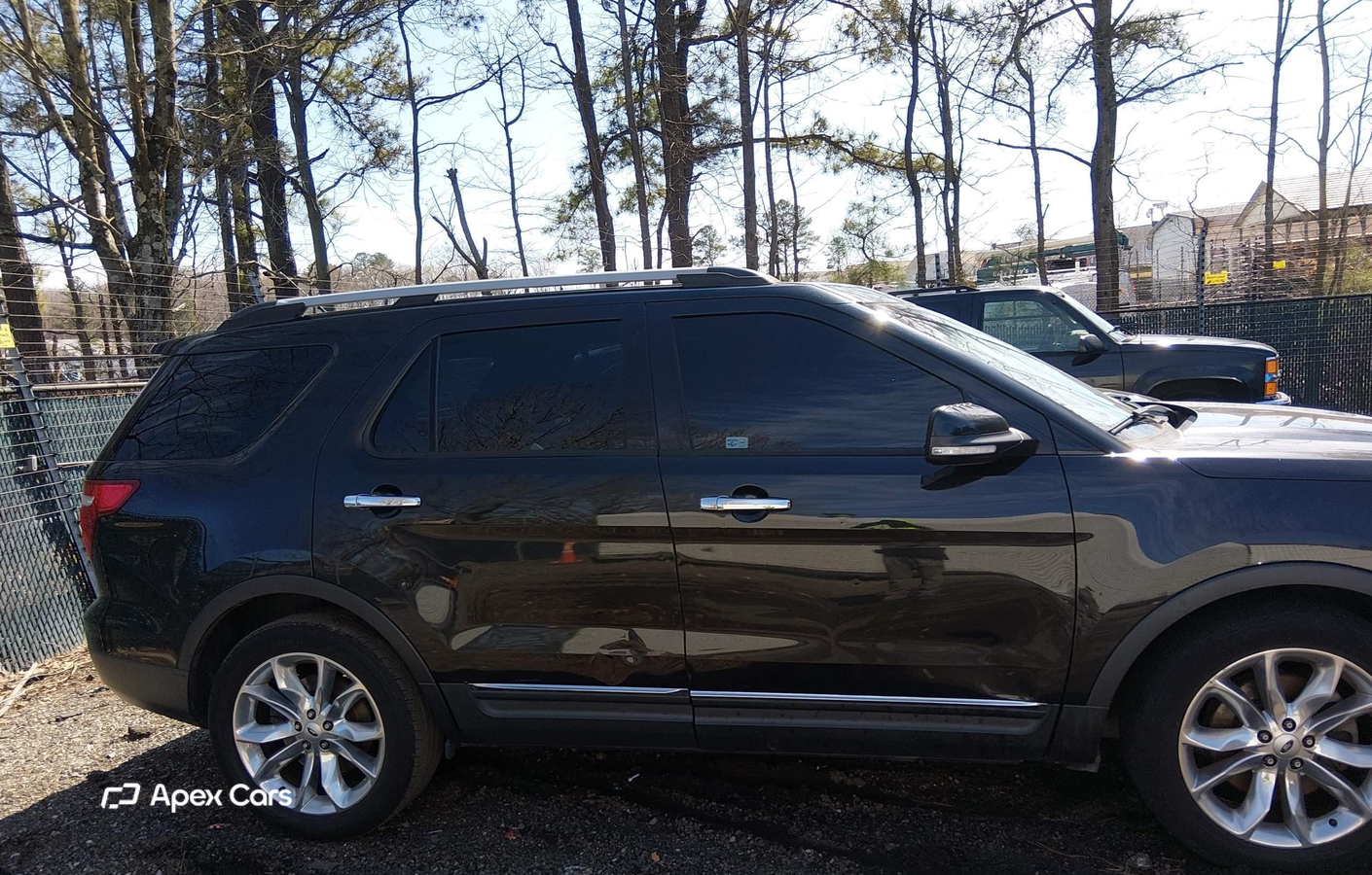 Ford Explorer 2014