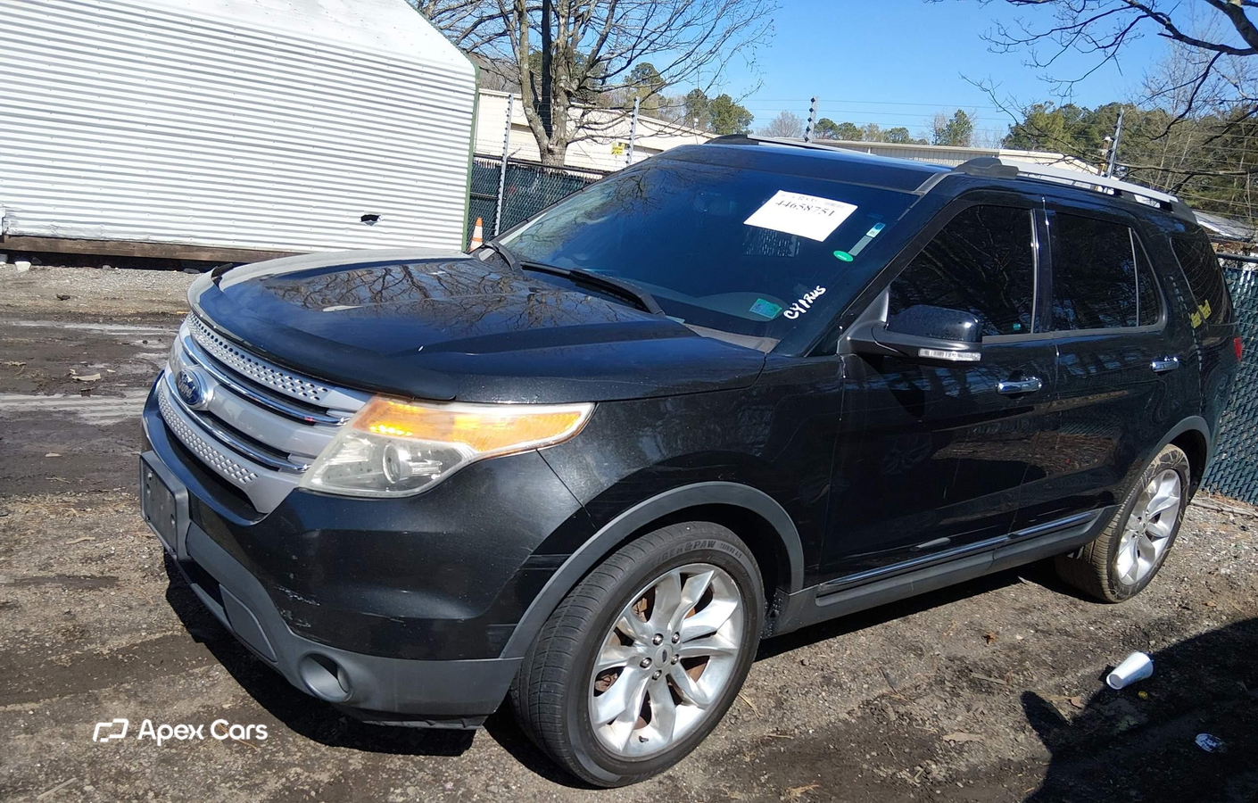 Ford Explorer 2014