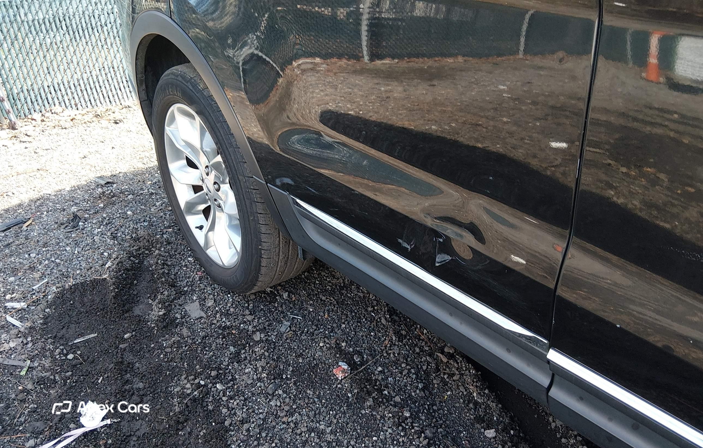 Ford Explorer 2014