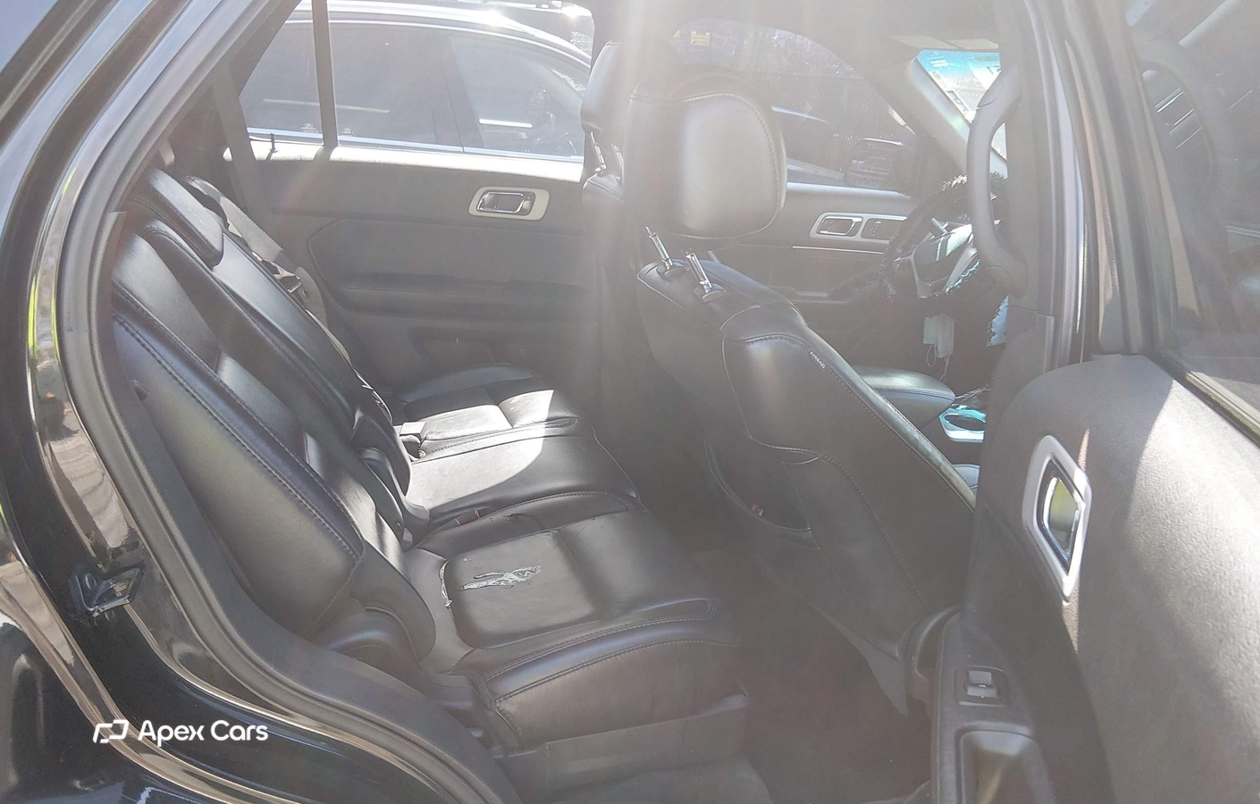 Ford Explorer 2014