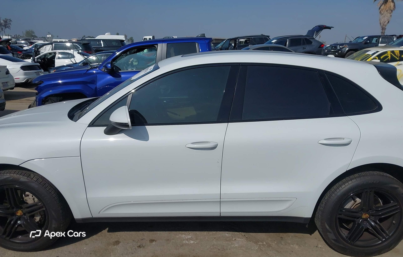 Porsche Macan 2018