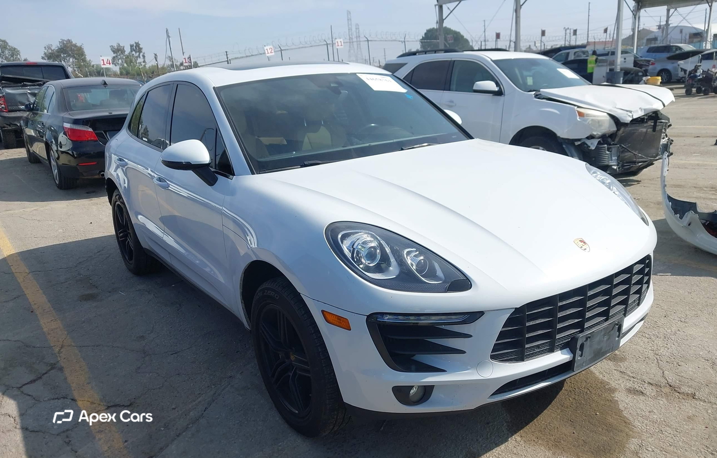 Porsche Macan 2018