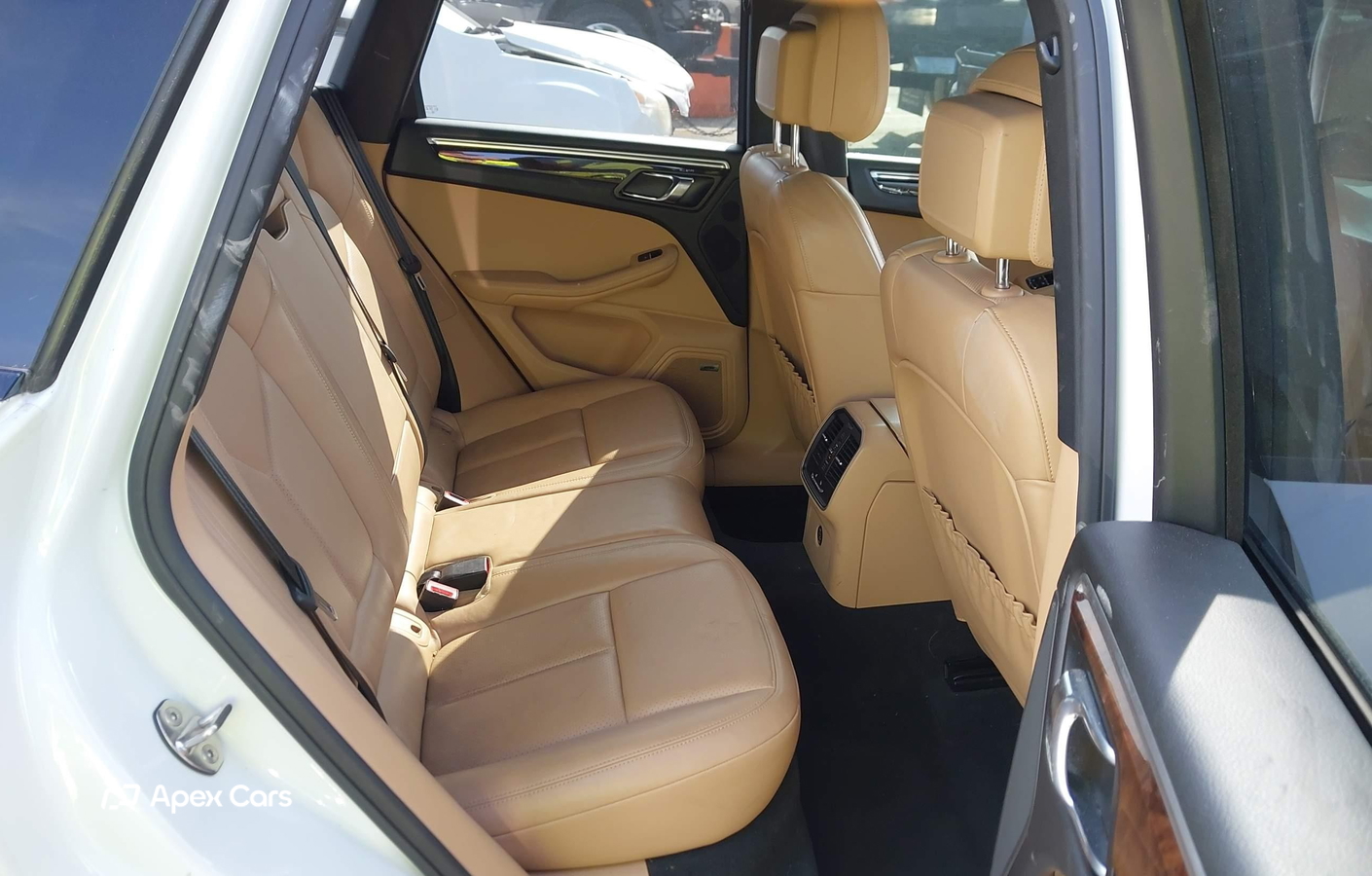 Porsche Macan 2018