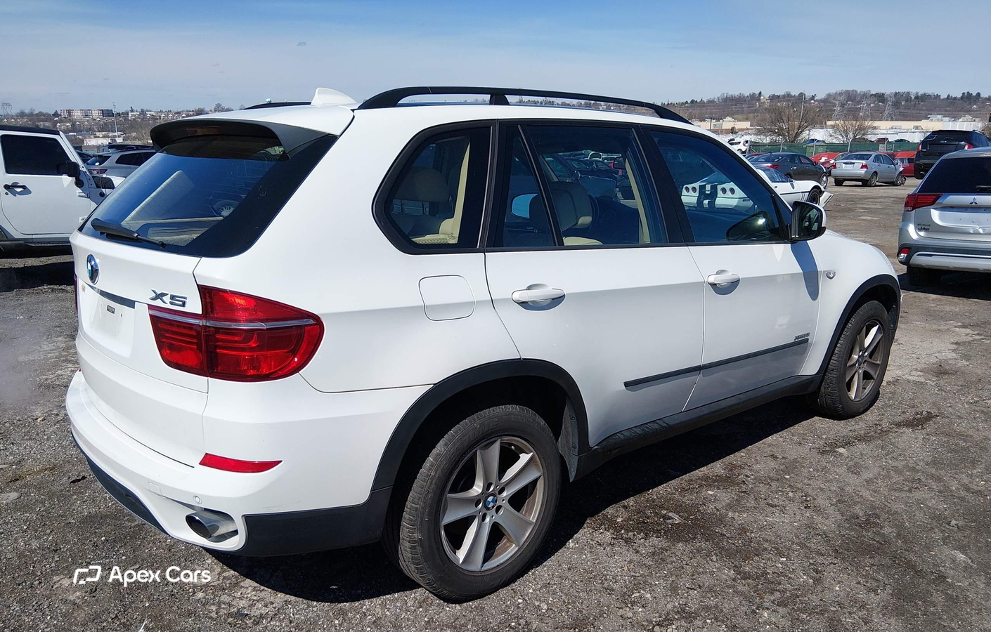 BMW X5 2013