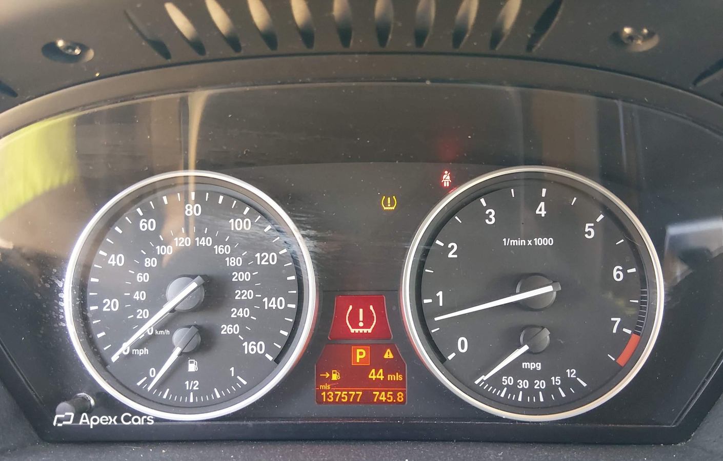 BMW X5 2013