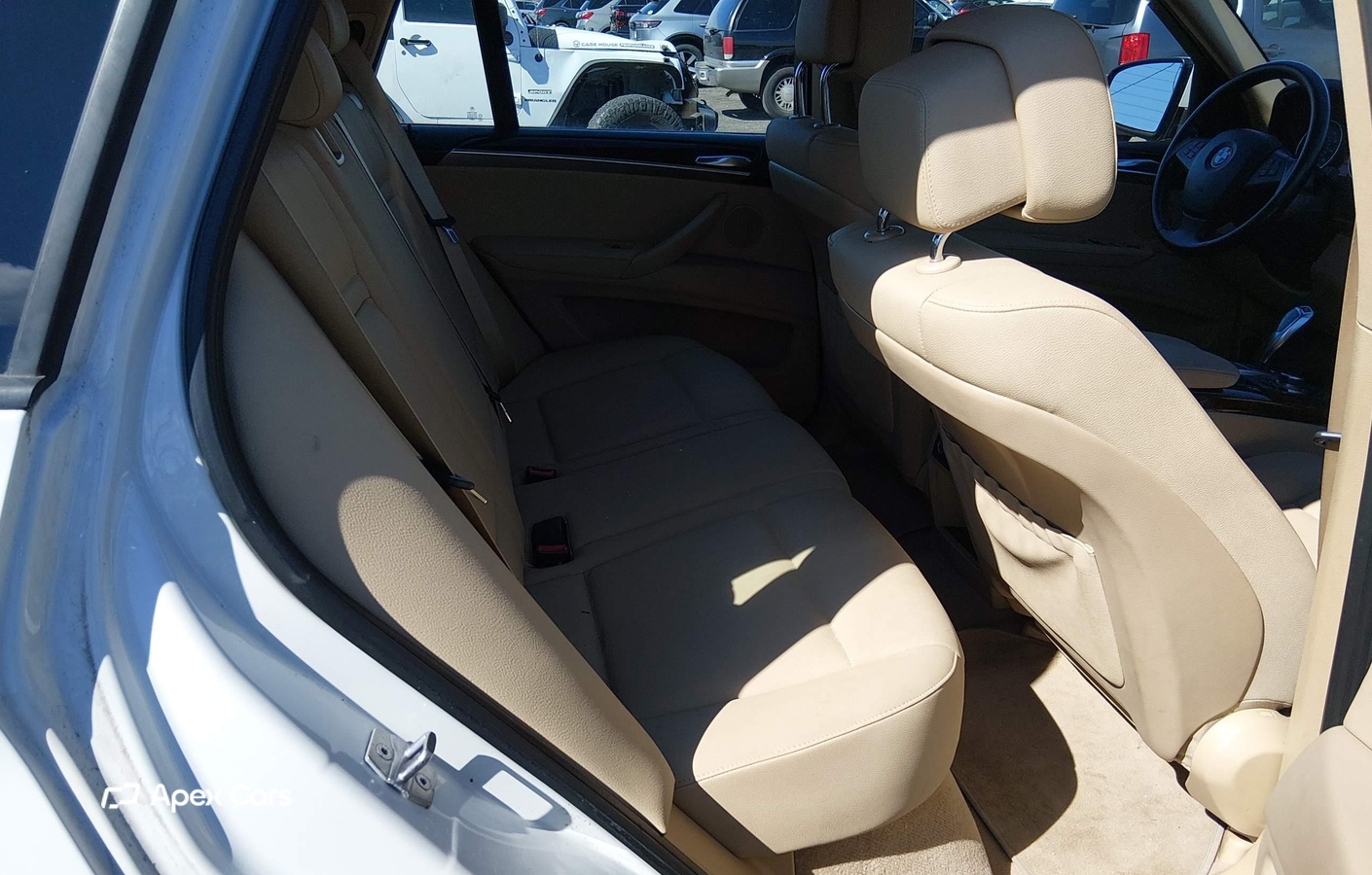 BMW X5 2013