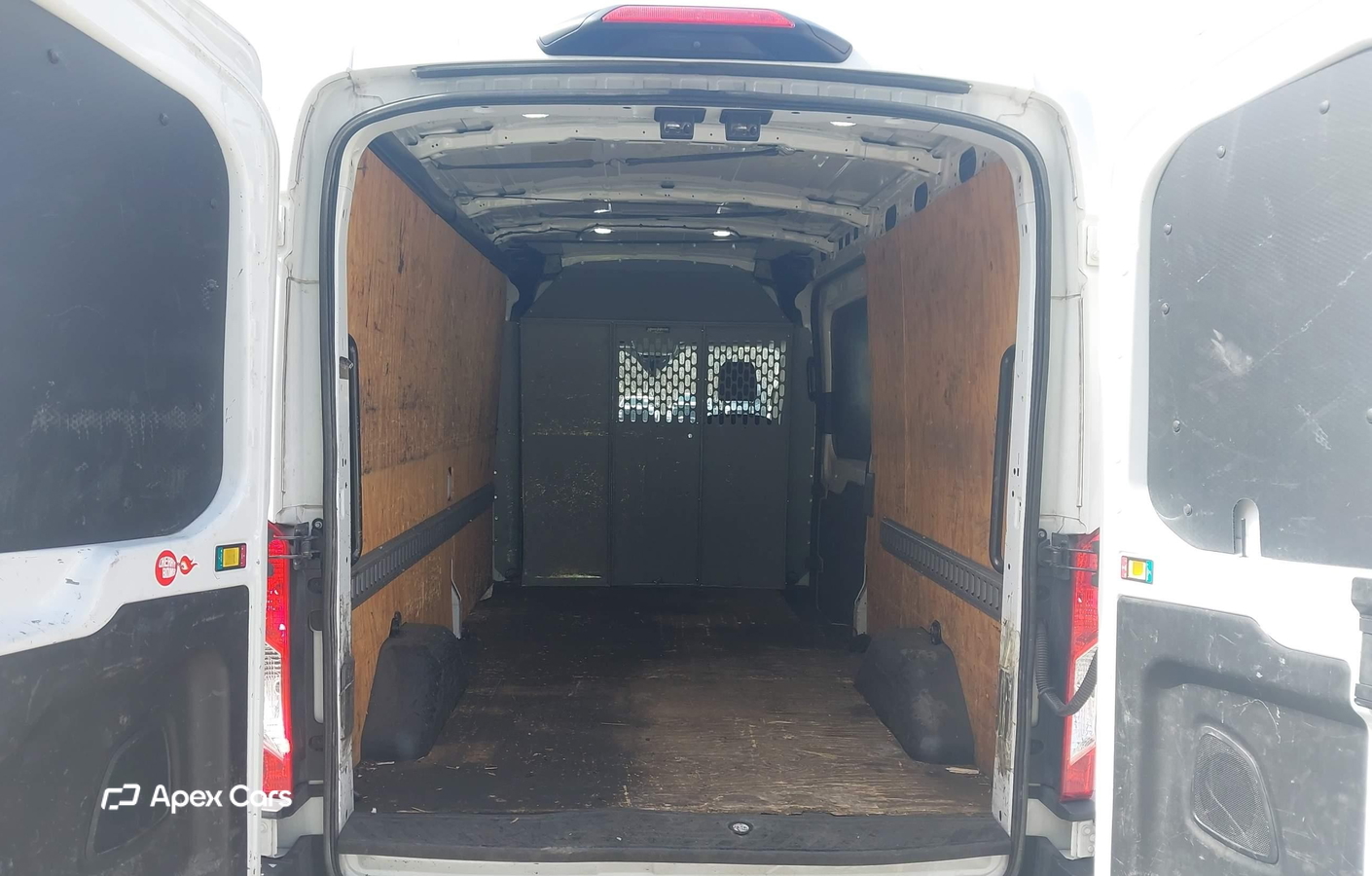 Ford Transit 2020