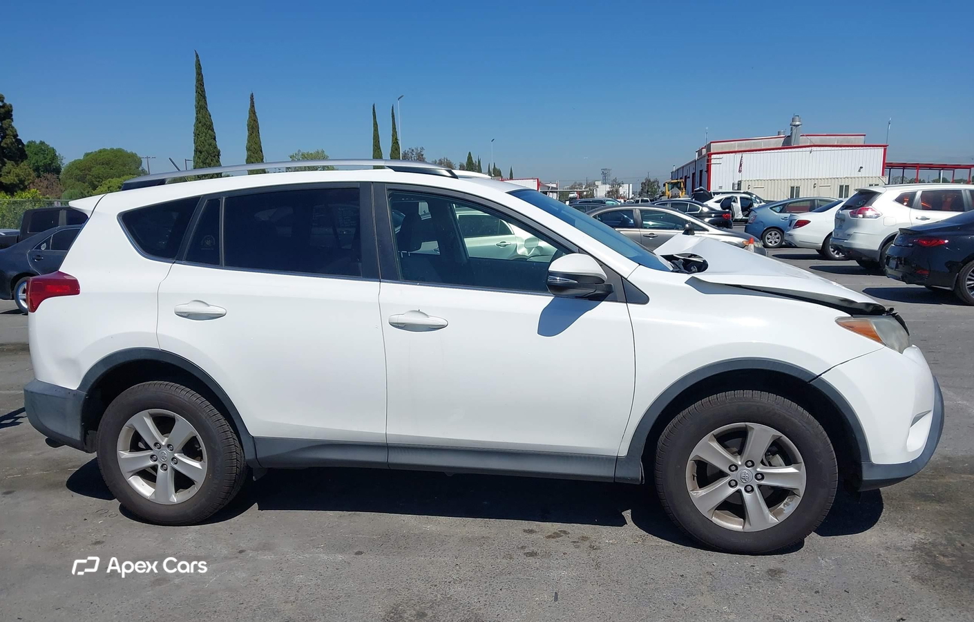 Toyota RAV 4 2013