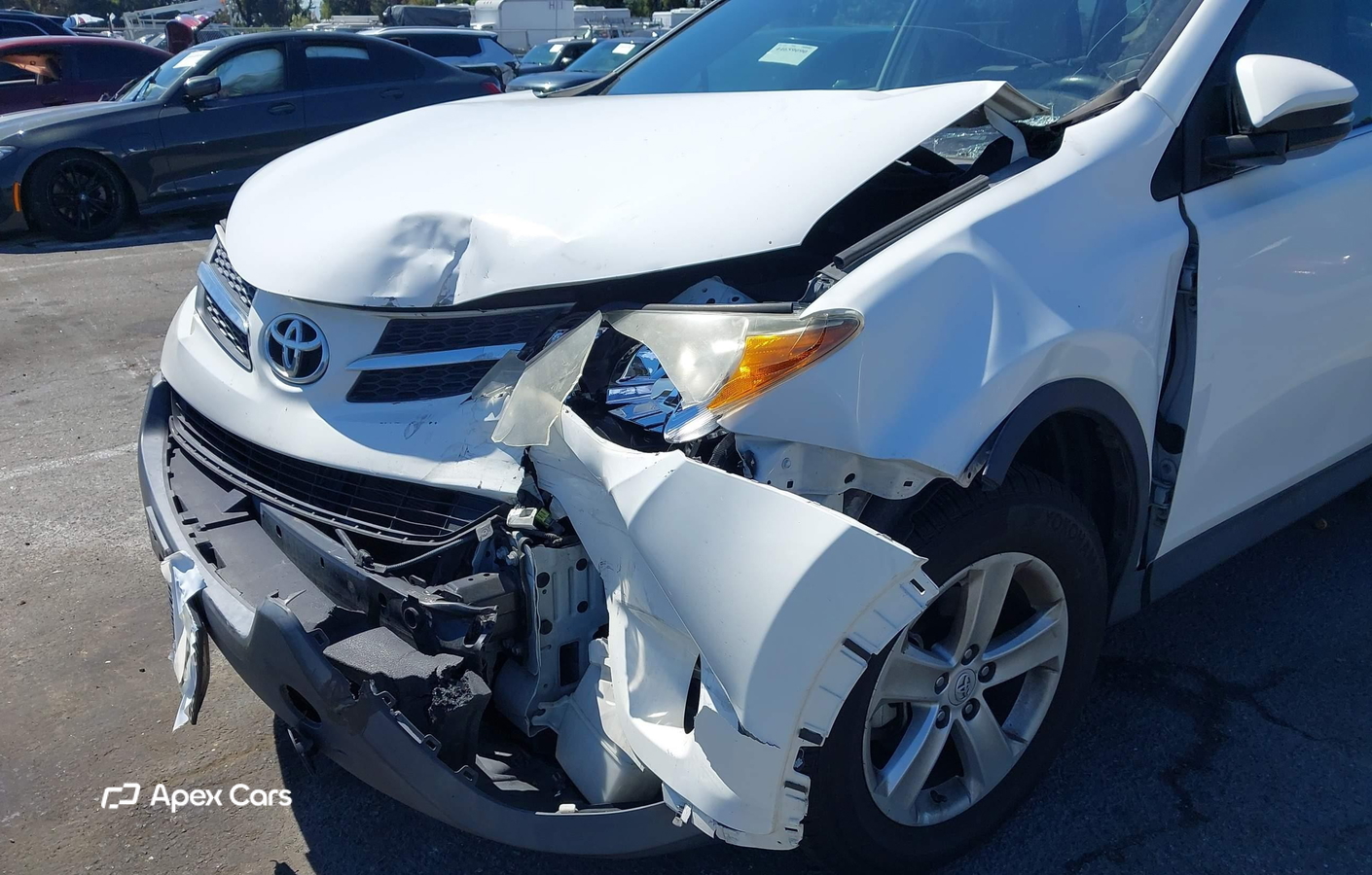 Toyota RAV 4 2013