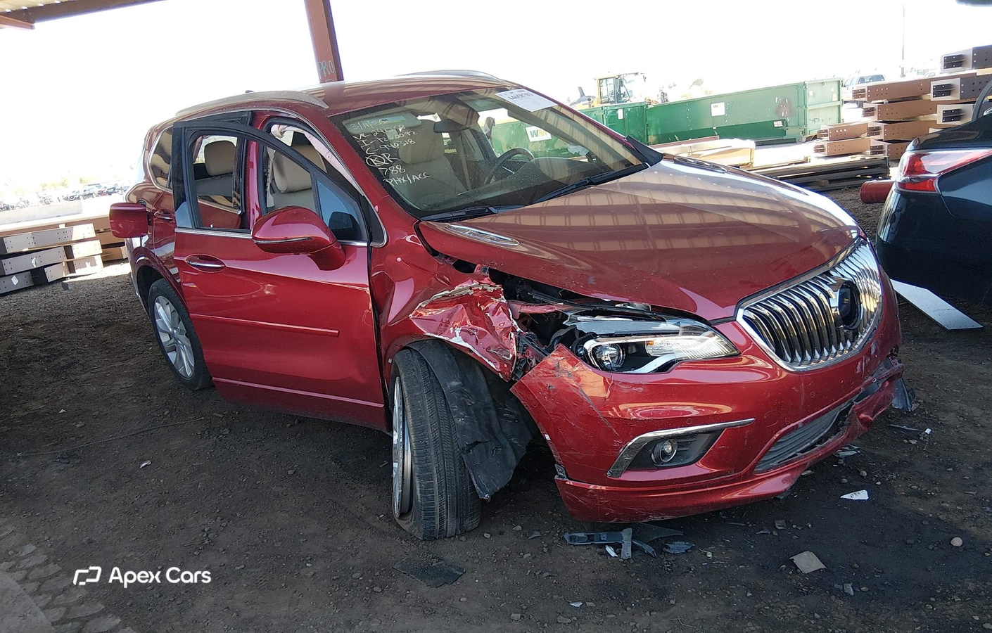 Buick Envision 2017