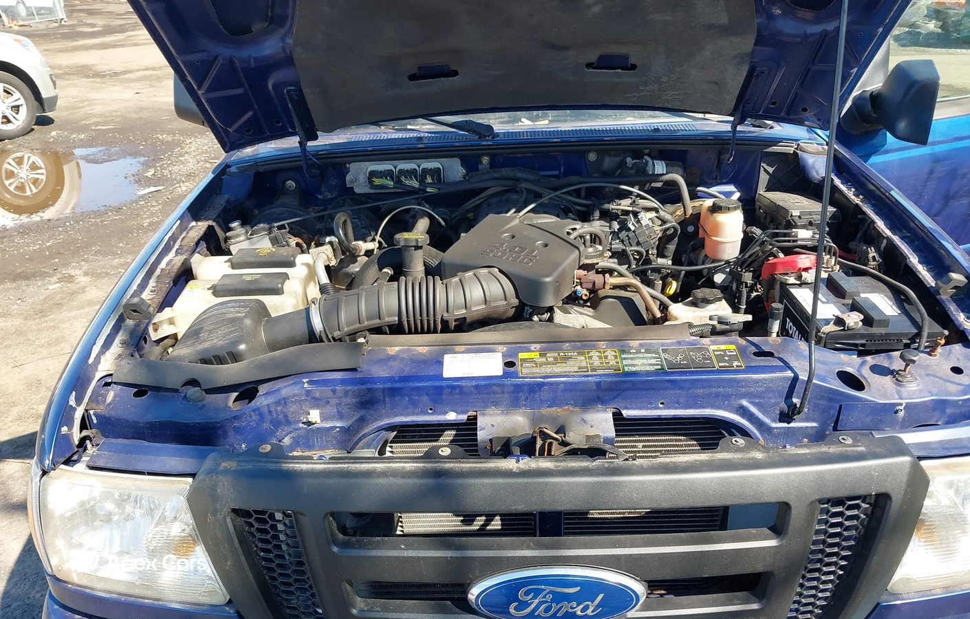 Ford Ranger 2011