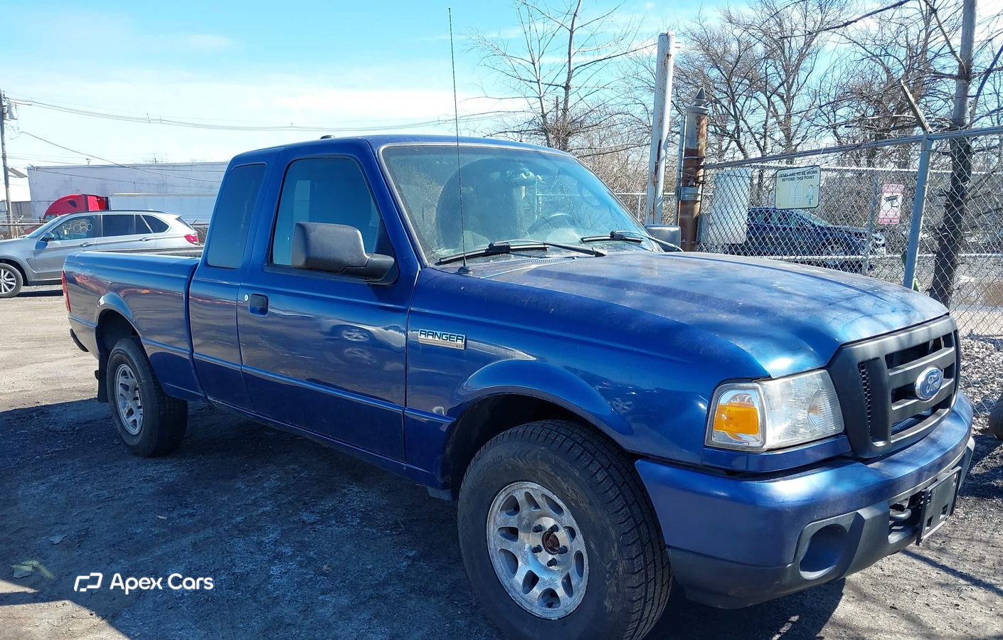 Ford Ranger 2011