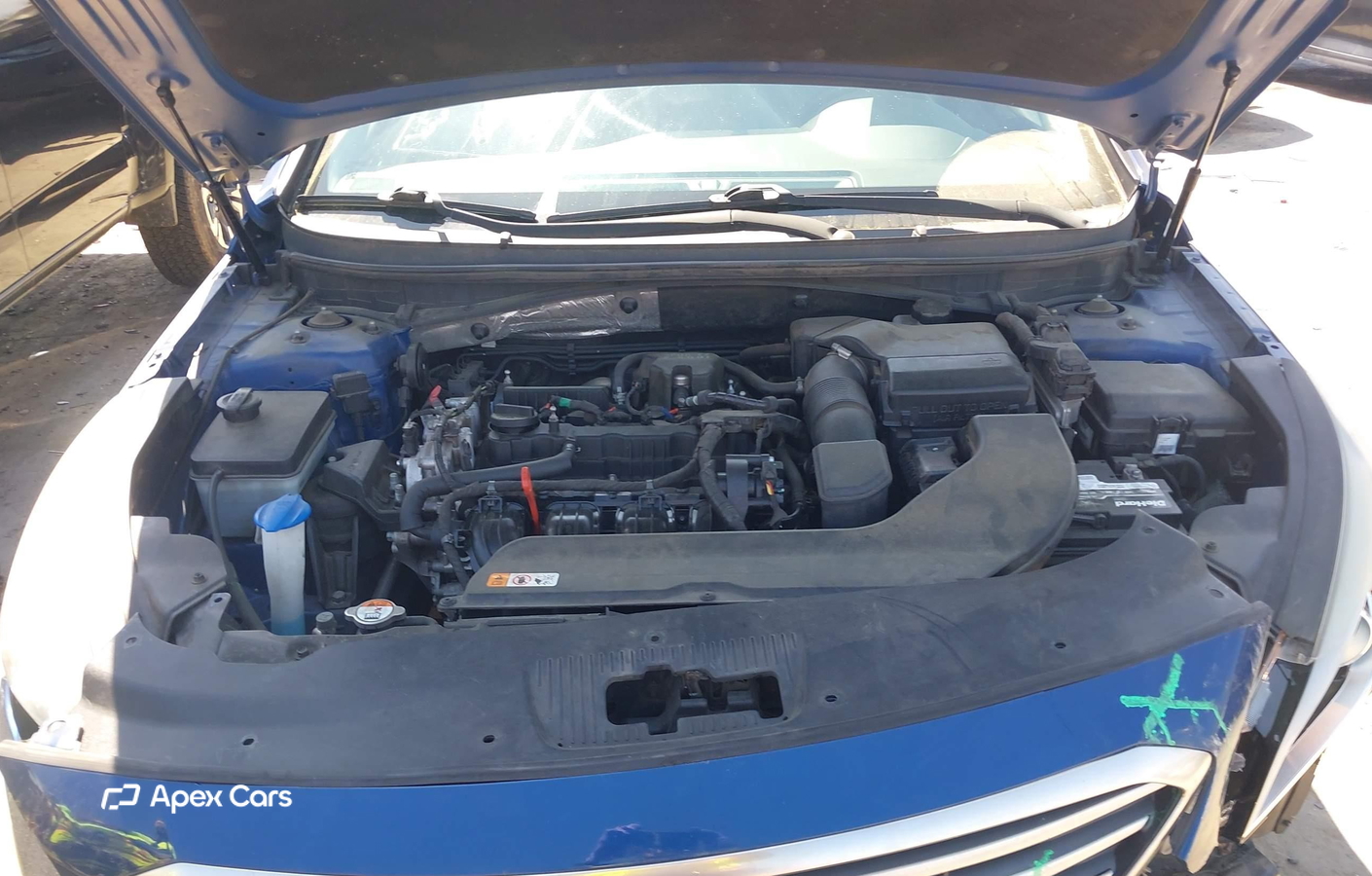 Hyundai Sonata 2016