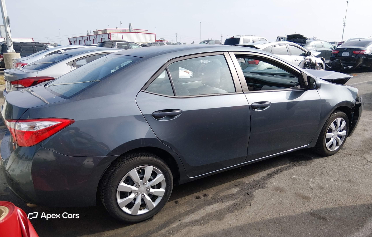 Toyota Corolla 2015
