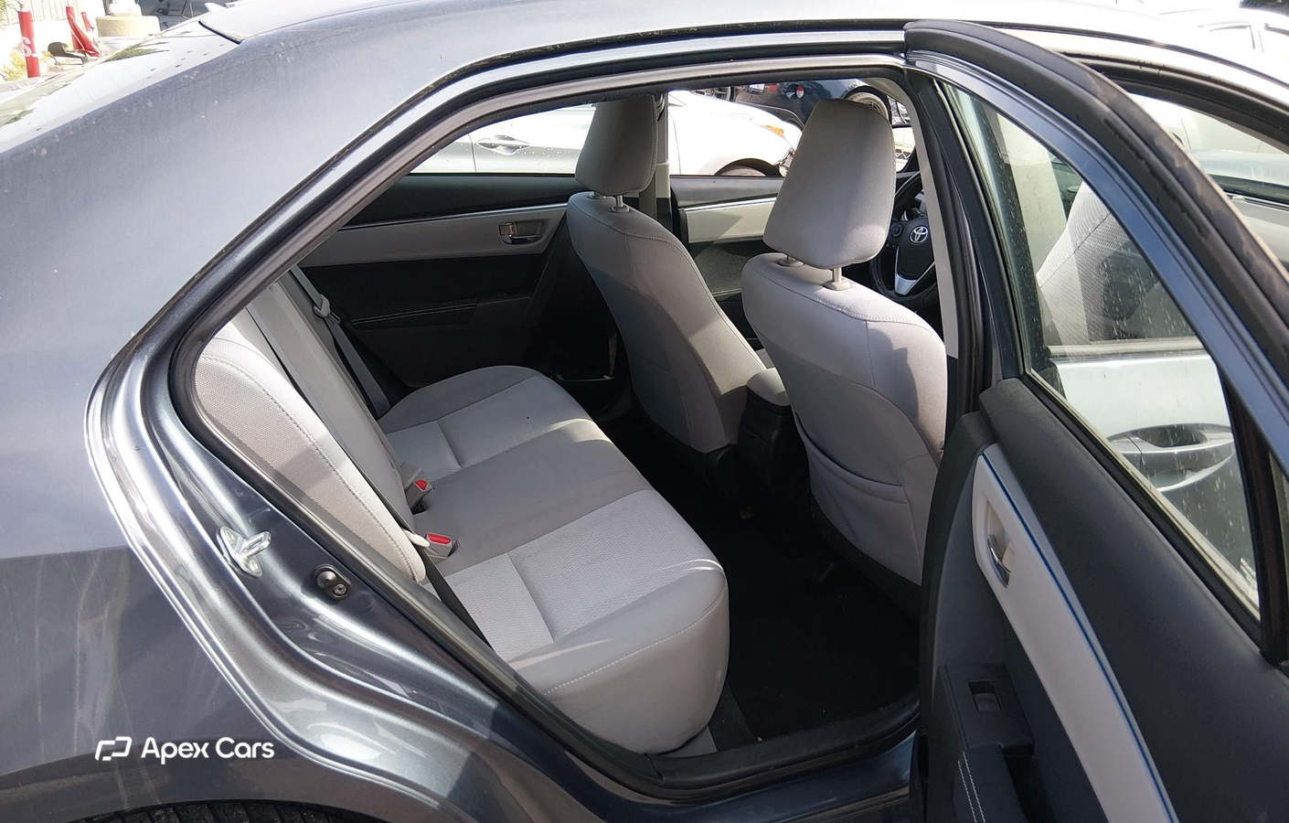 Toyota Corolla 2015