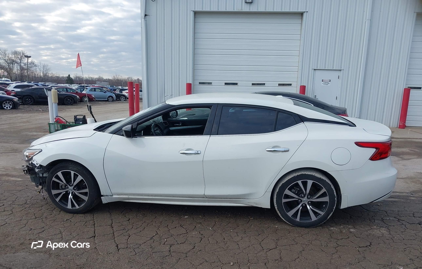Nissan Maxima 2018