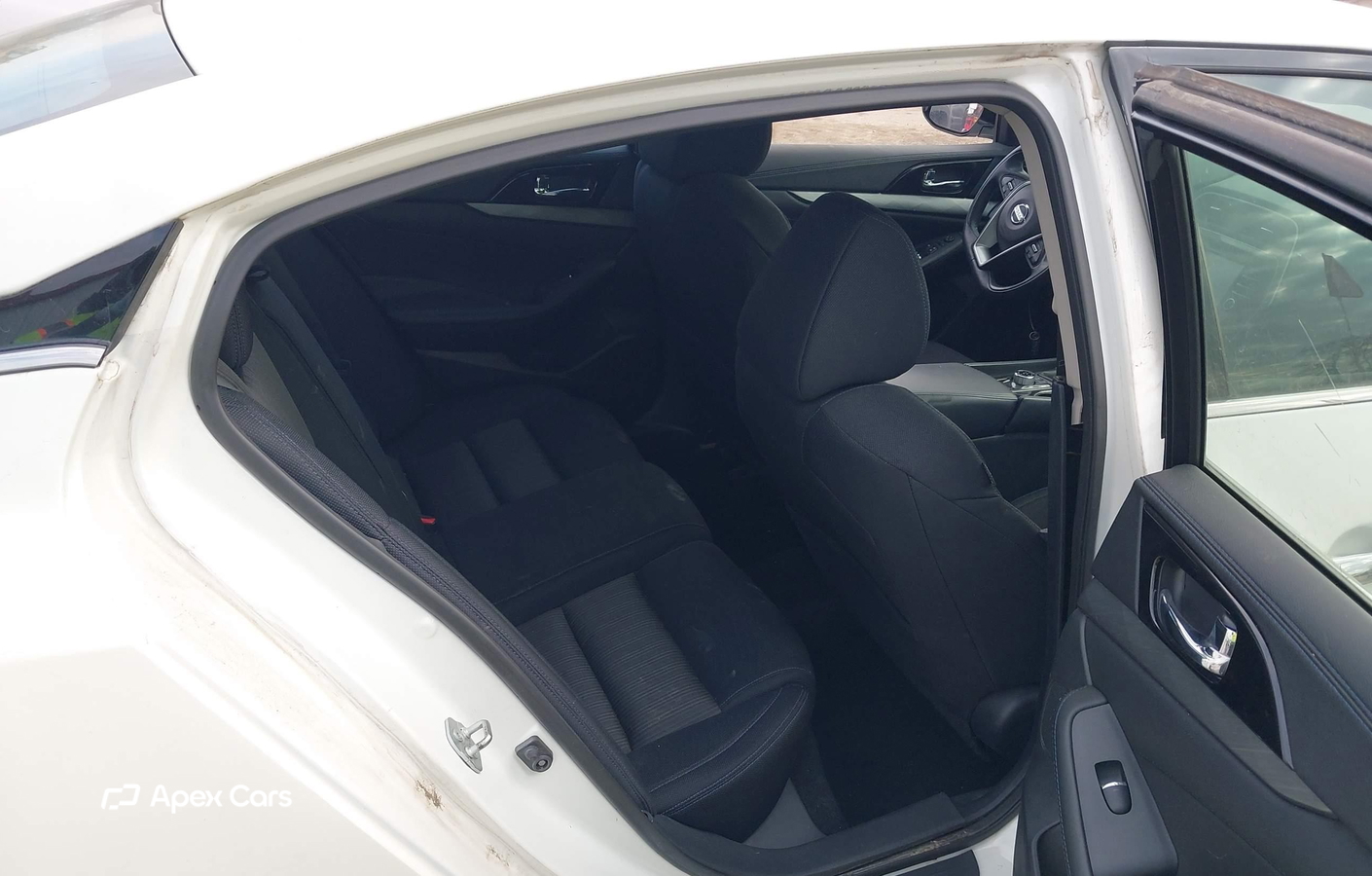 Nissan Maxima 2018