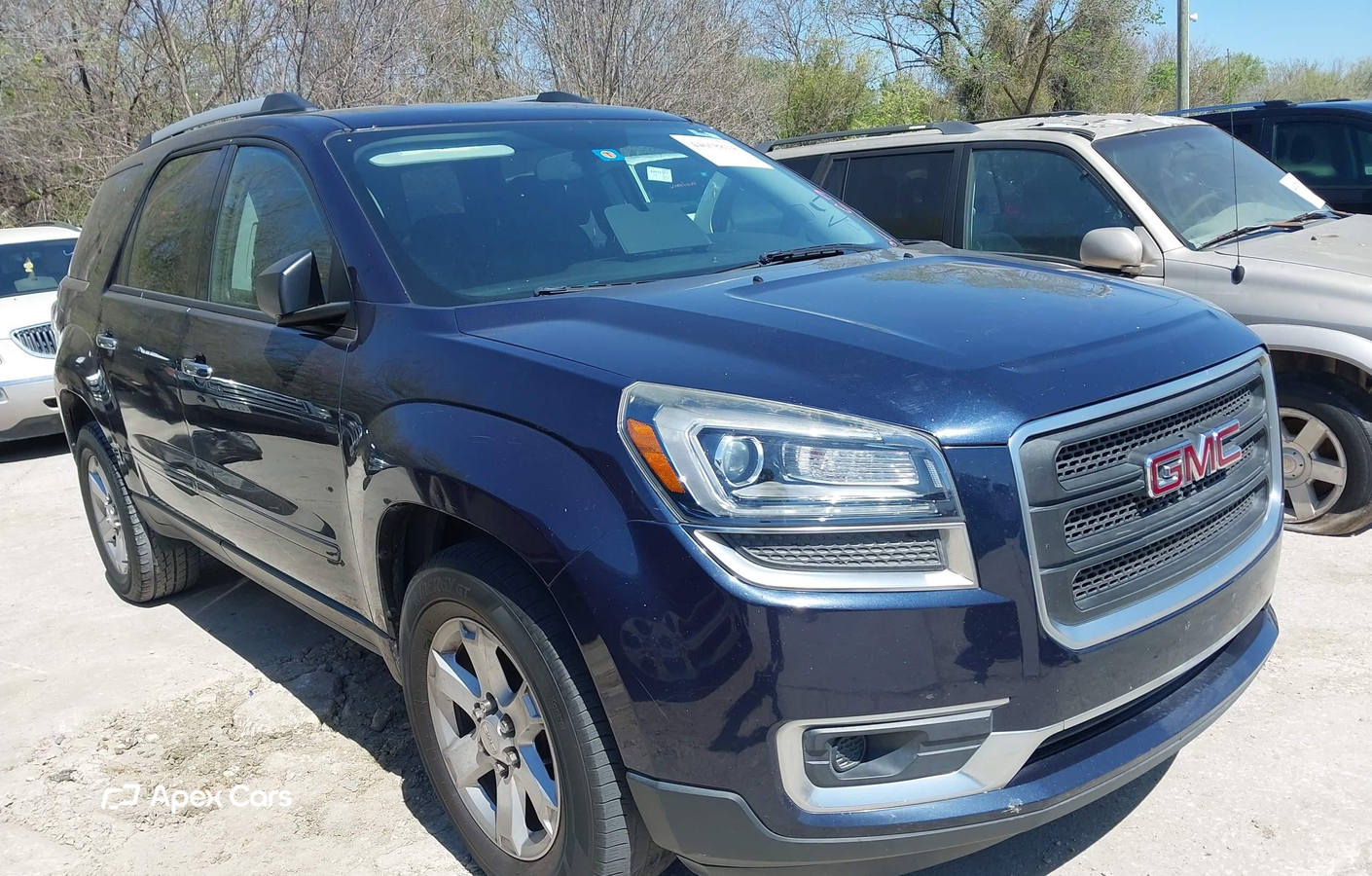 GMC Acadia 2016