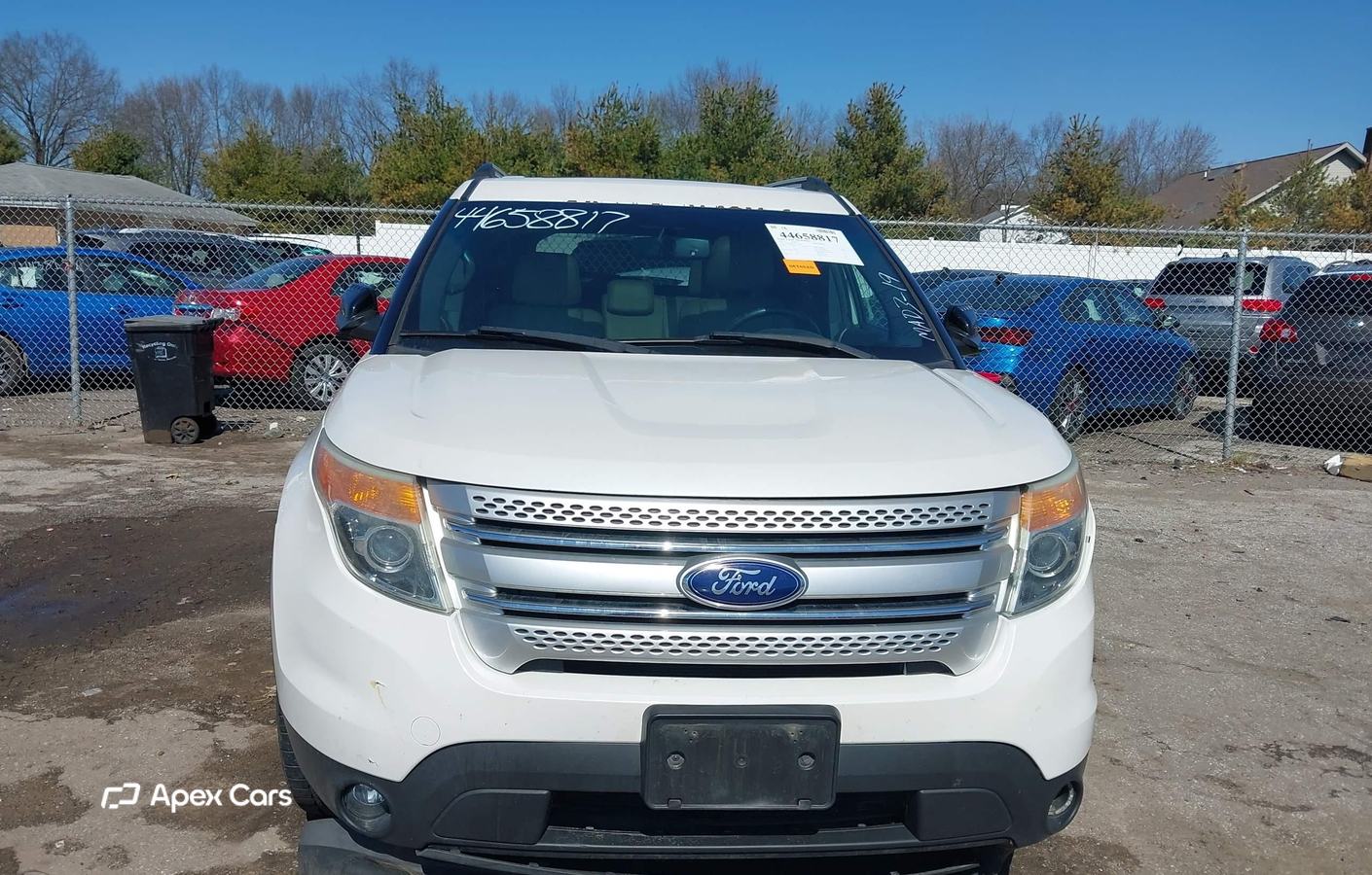 Ford Explorer 2015
