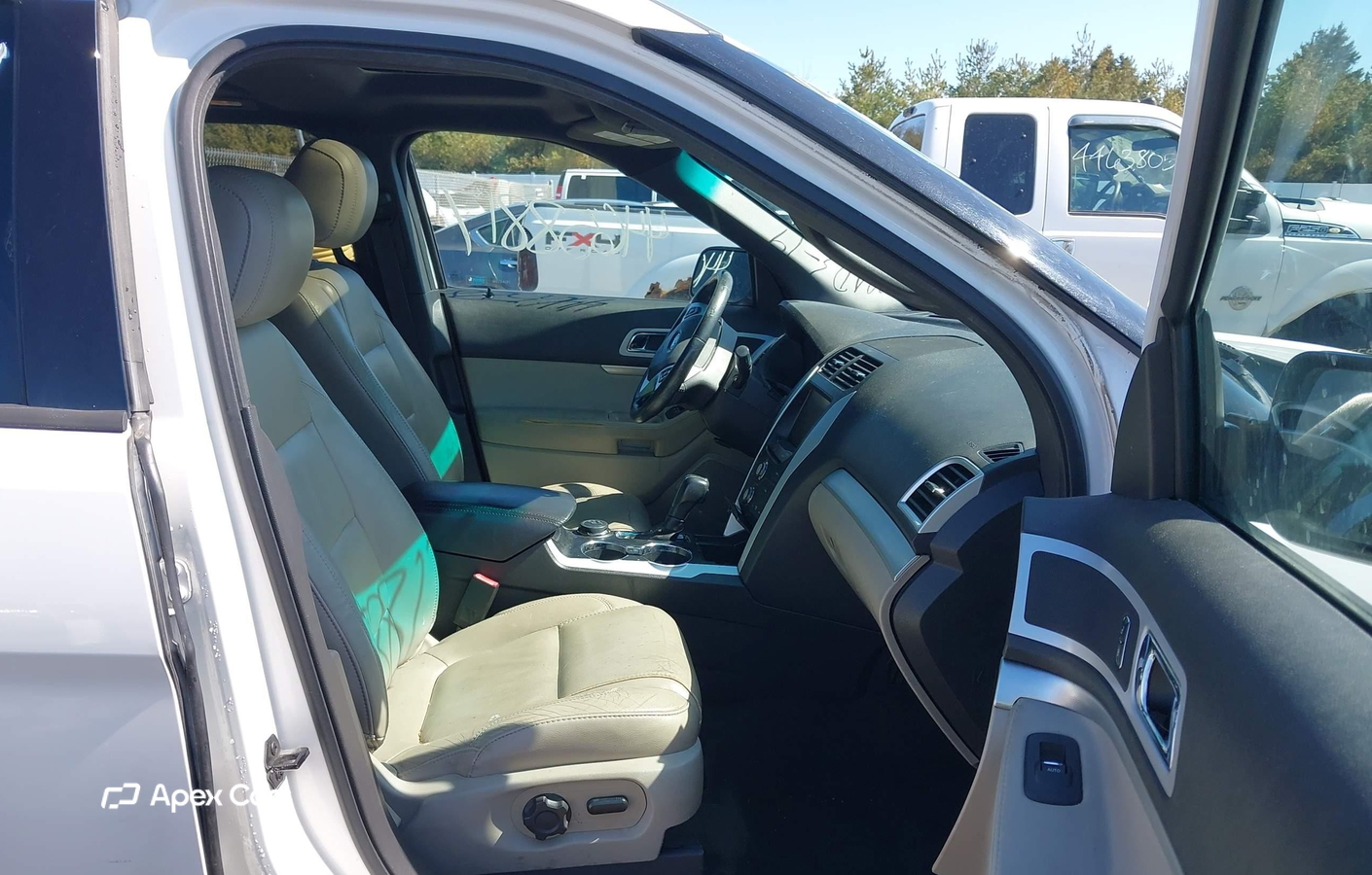 Ford Explorer 2015