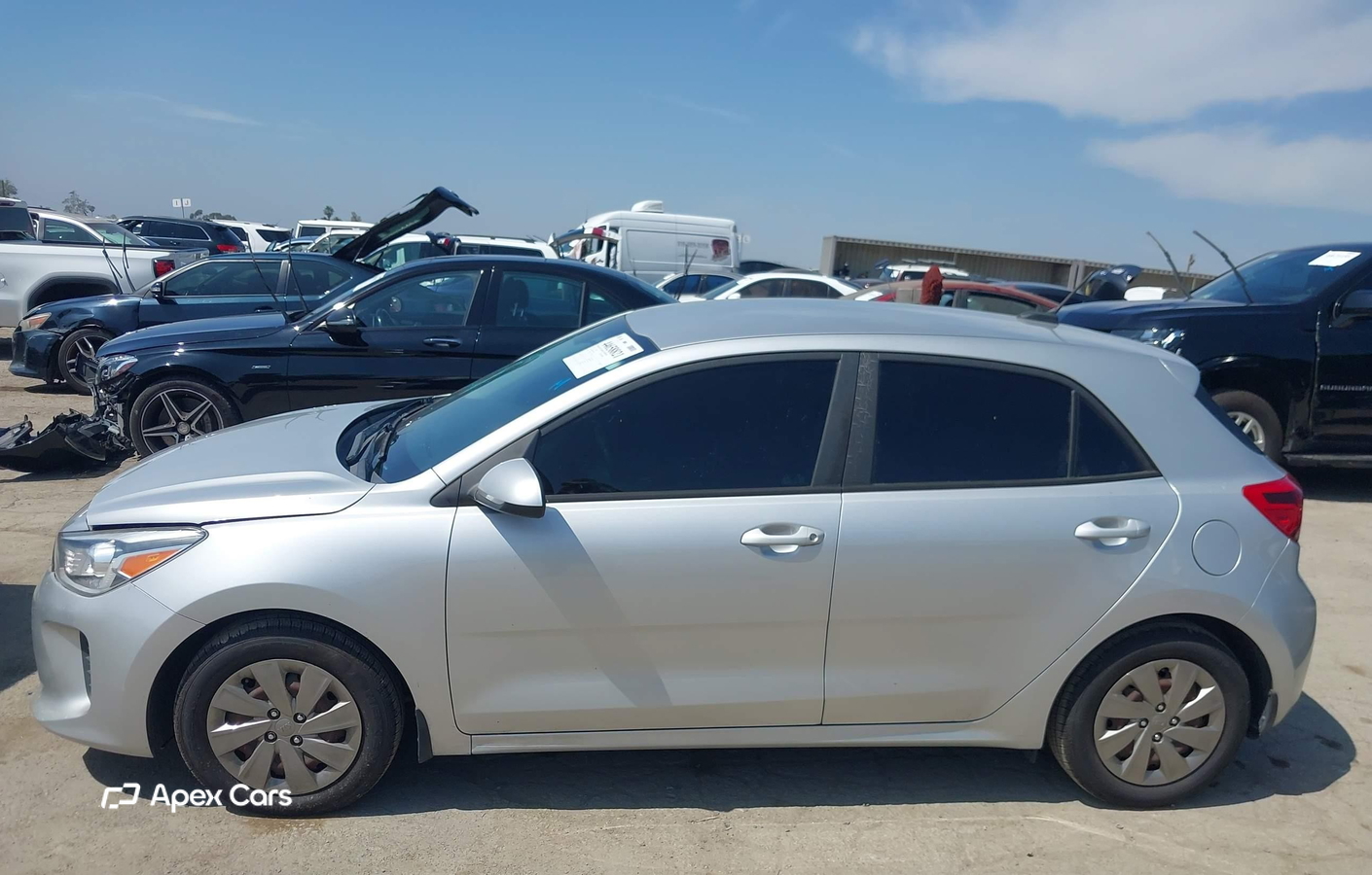 Kia Rio 2019