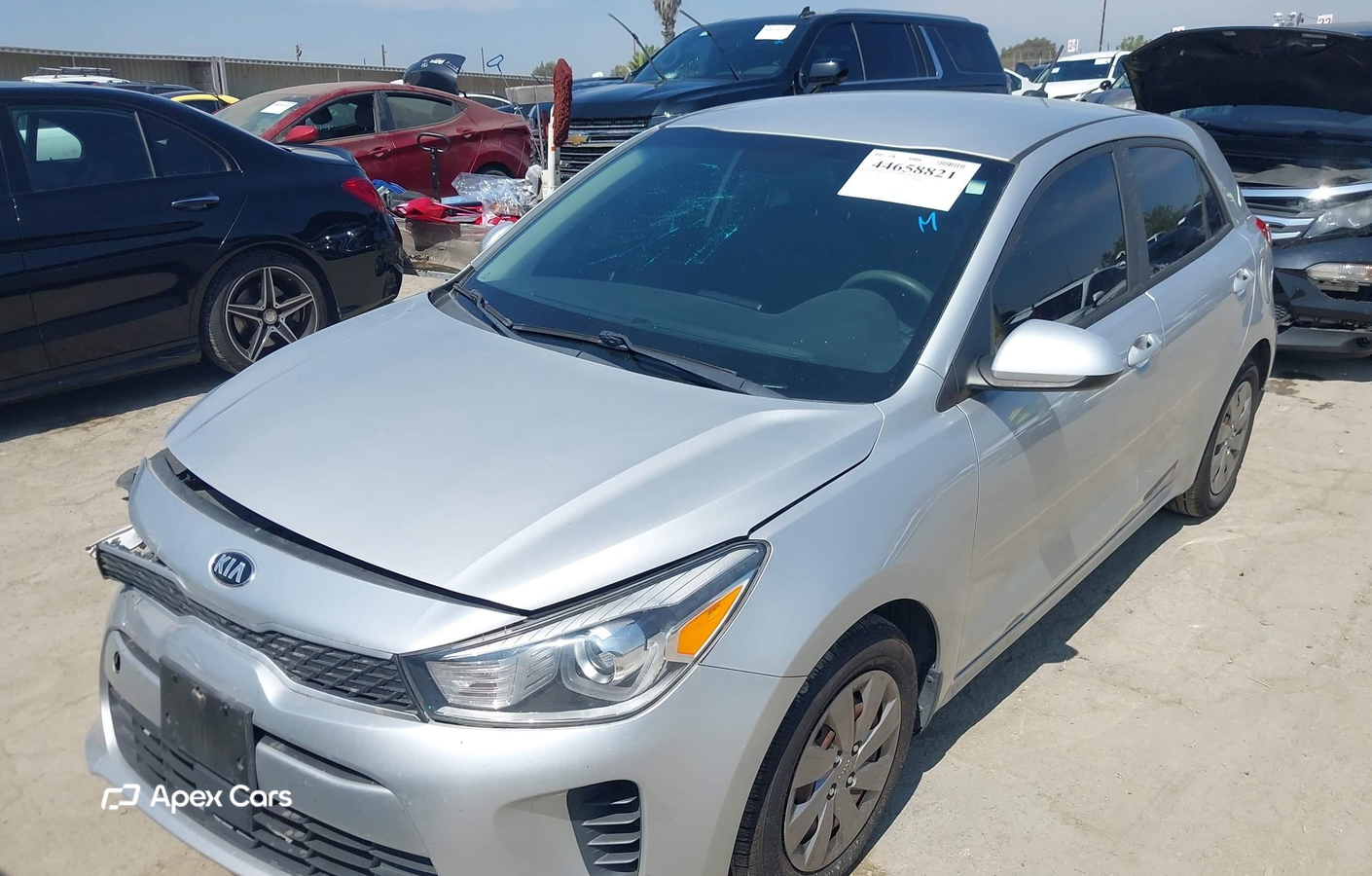 Kia Rio 2019