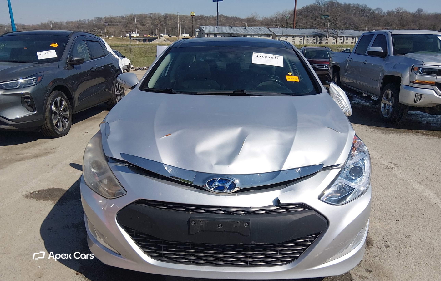 Hyundai Sonata 2011