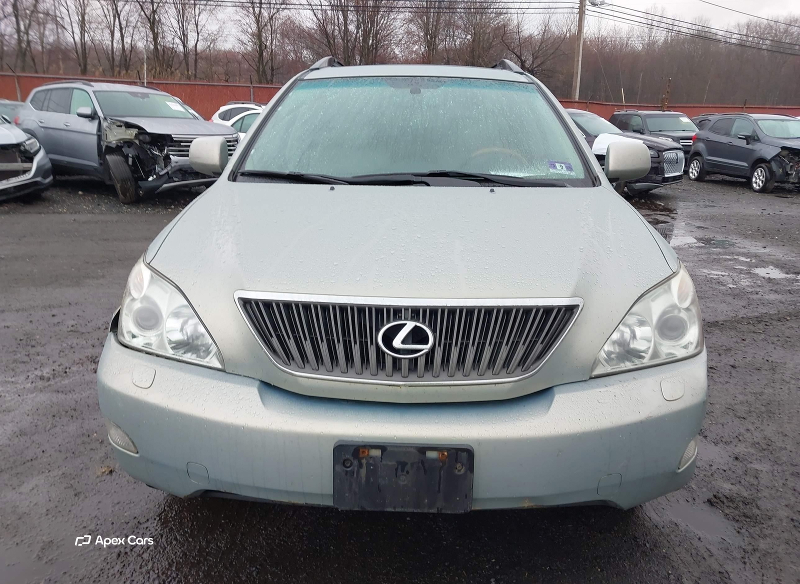 Lexus RX 2007