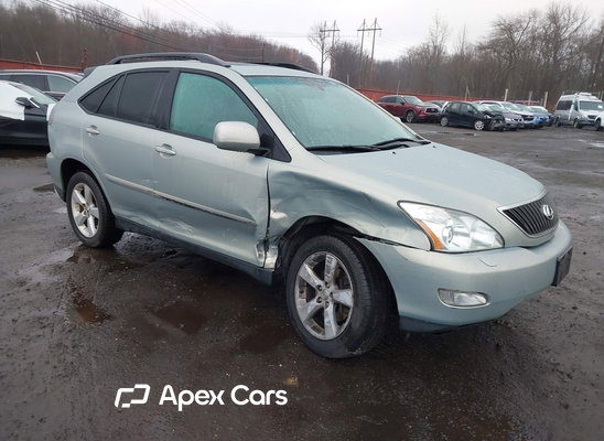2007 Lexus RX - Zdjęcie 1 z 5