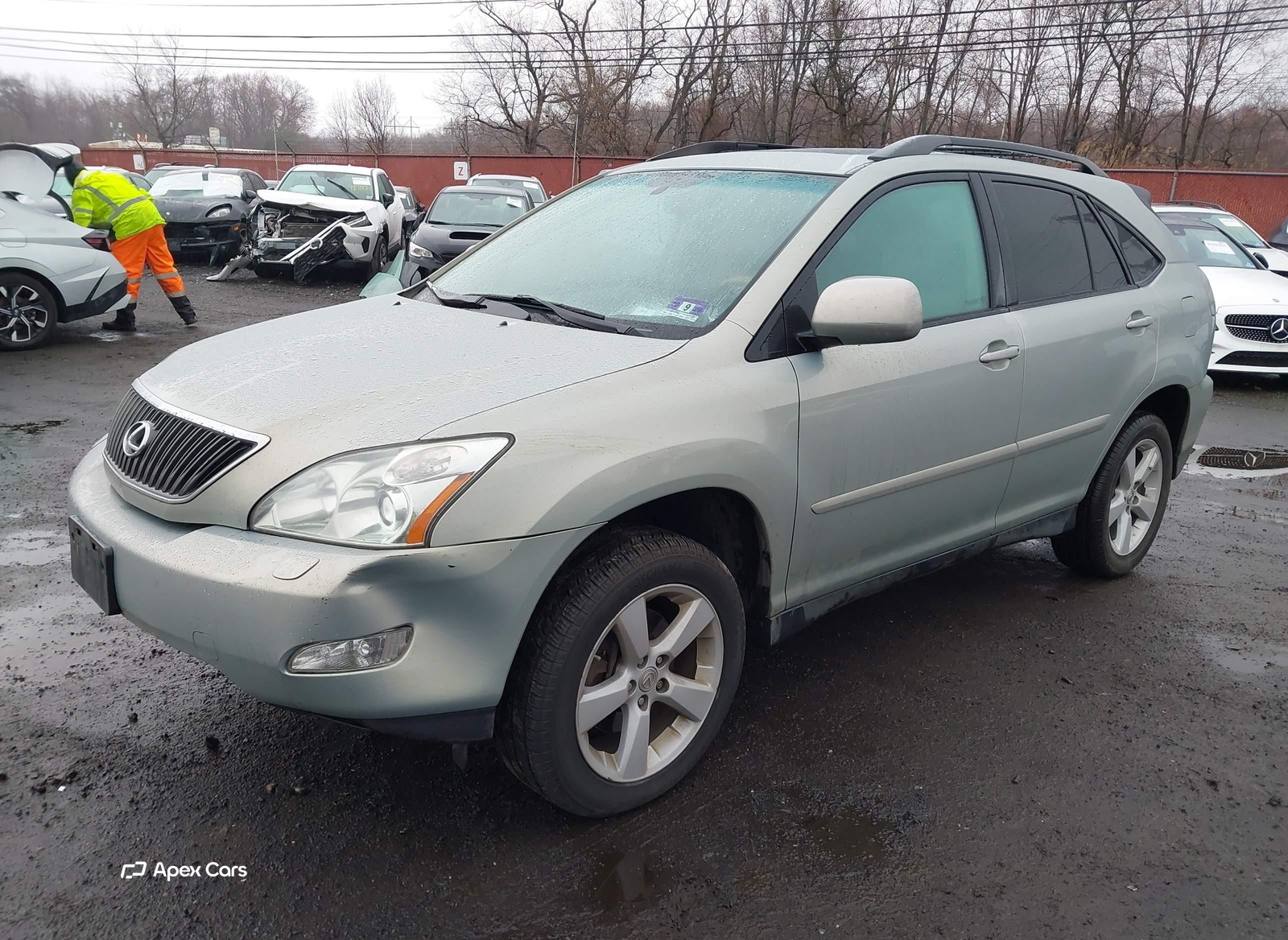 Lexus RX 2007