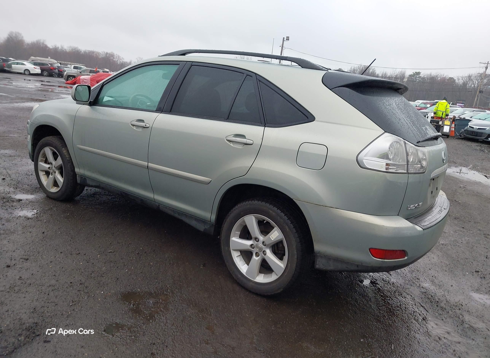 Lexus RX 2007
