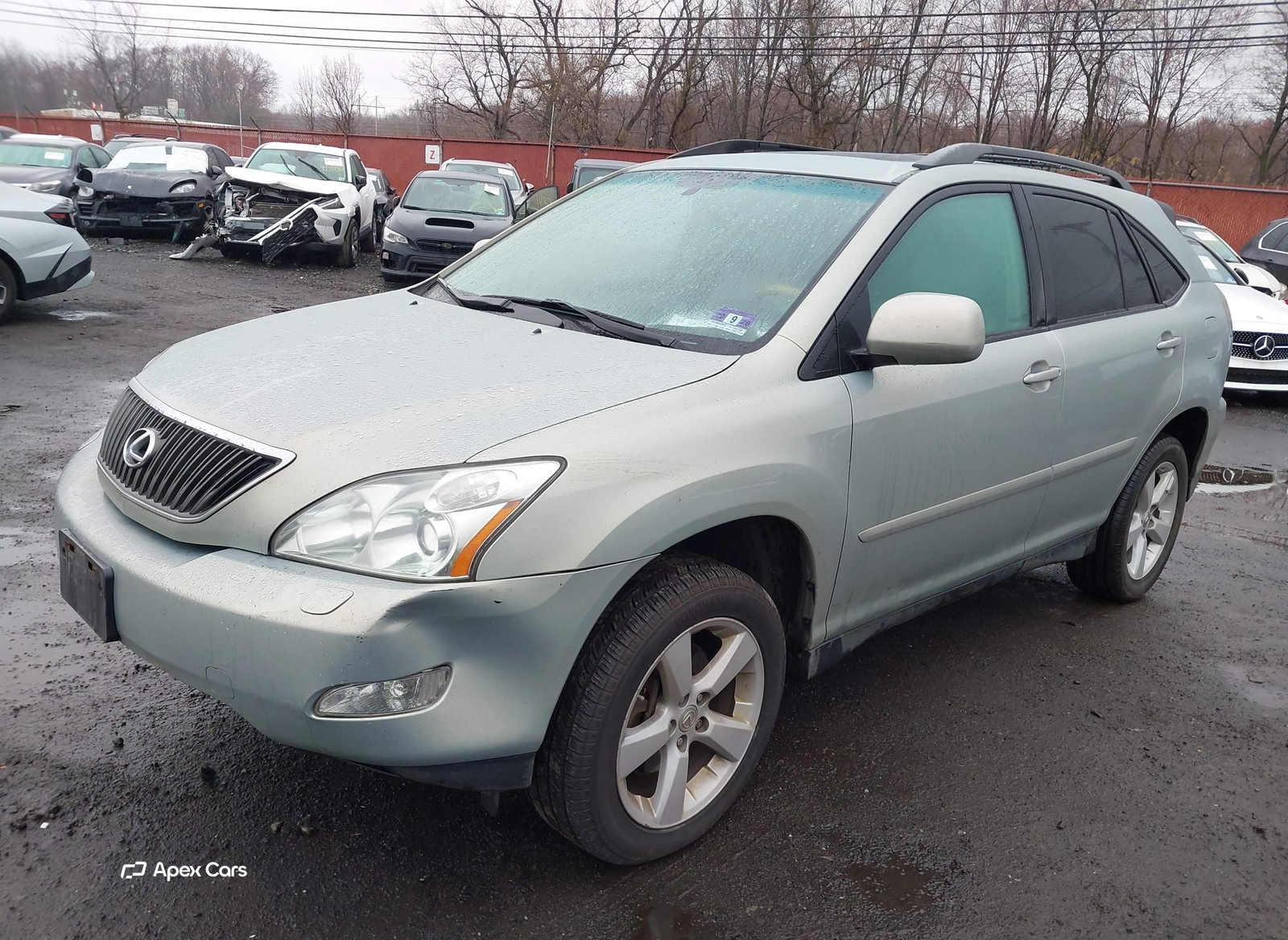Lexus RX 2007