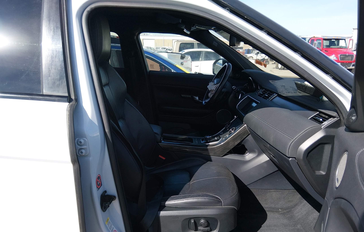 Land Rover Range Rover Evoque 2018