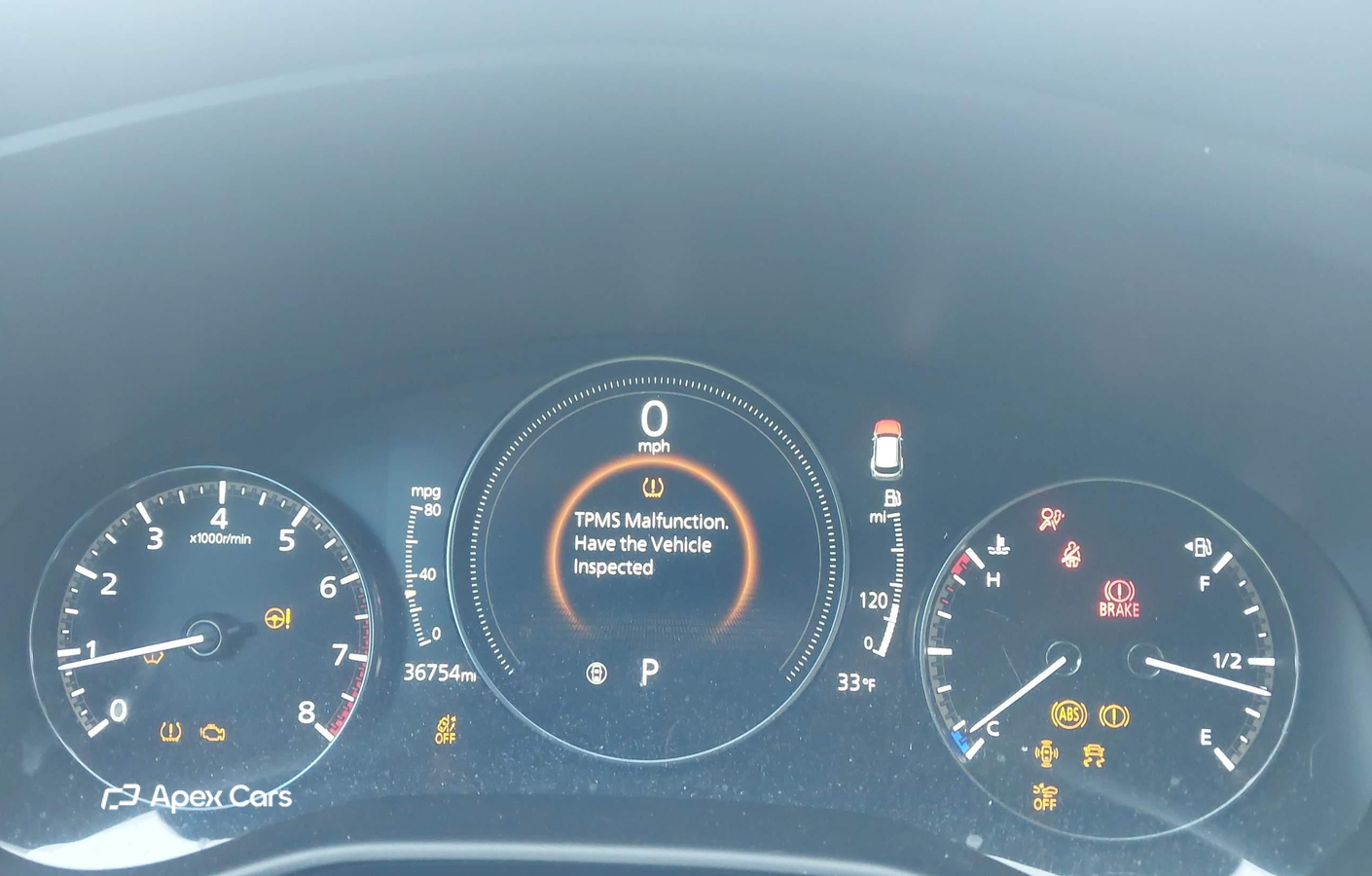 Mazda CX-50 2024