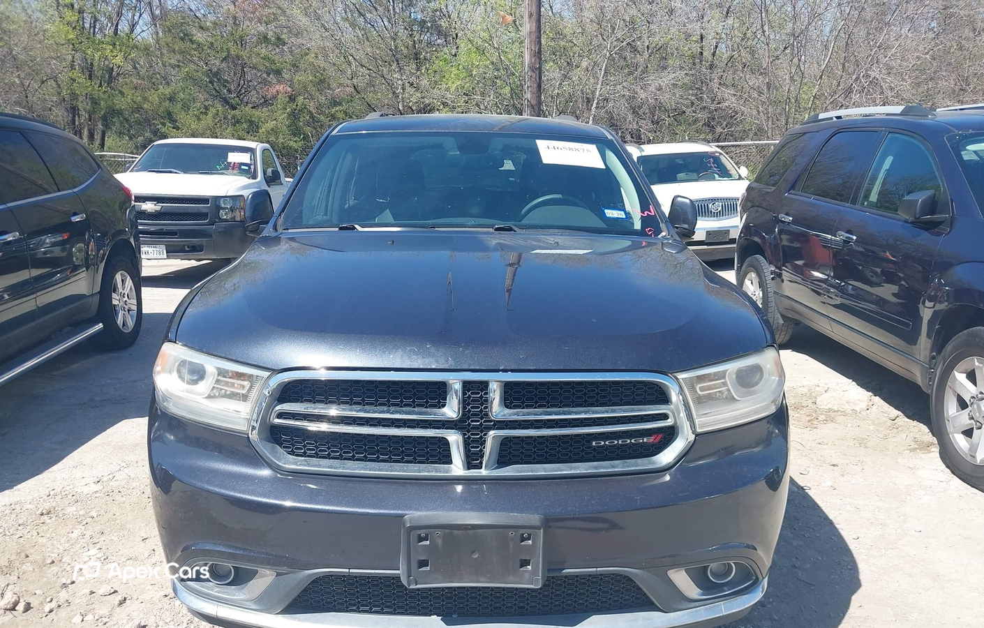 Dodge Durango 2014