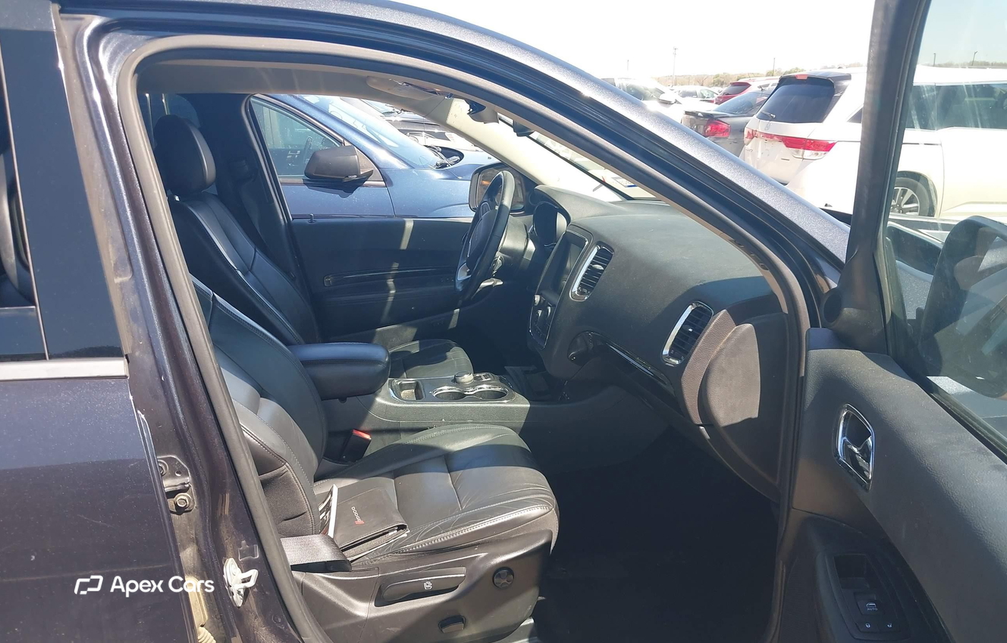 Dodge Durango 2014
