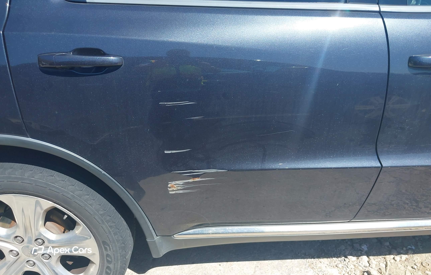 Dodge Durango 2014