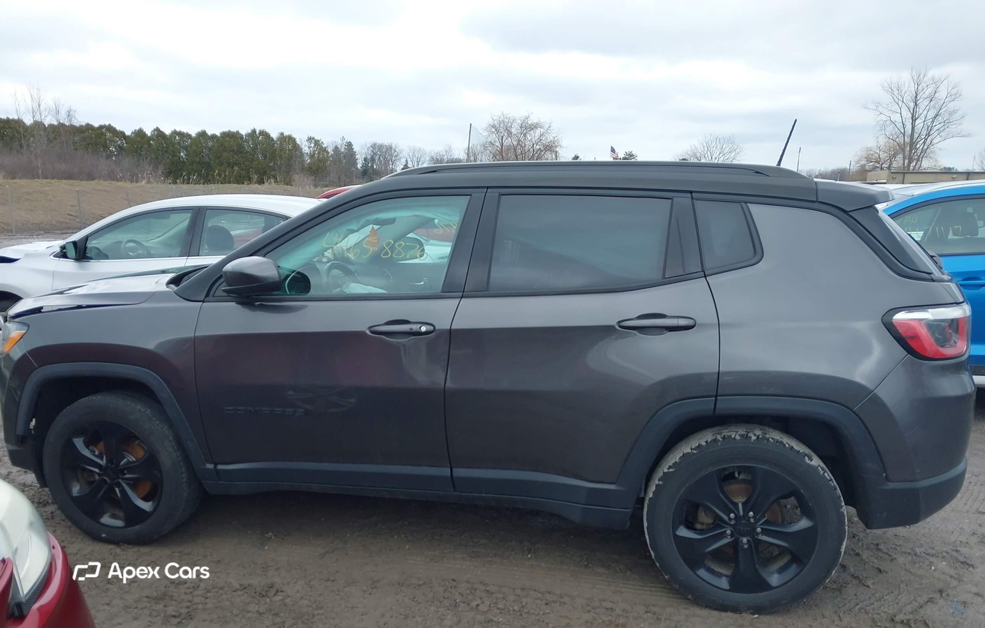 Jeep Compass 2020