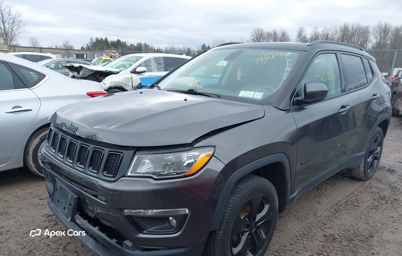 Jeep Compass 2020