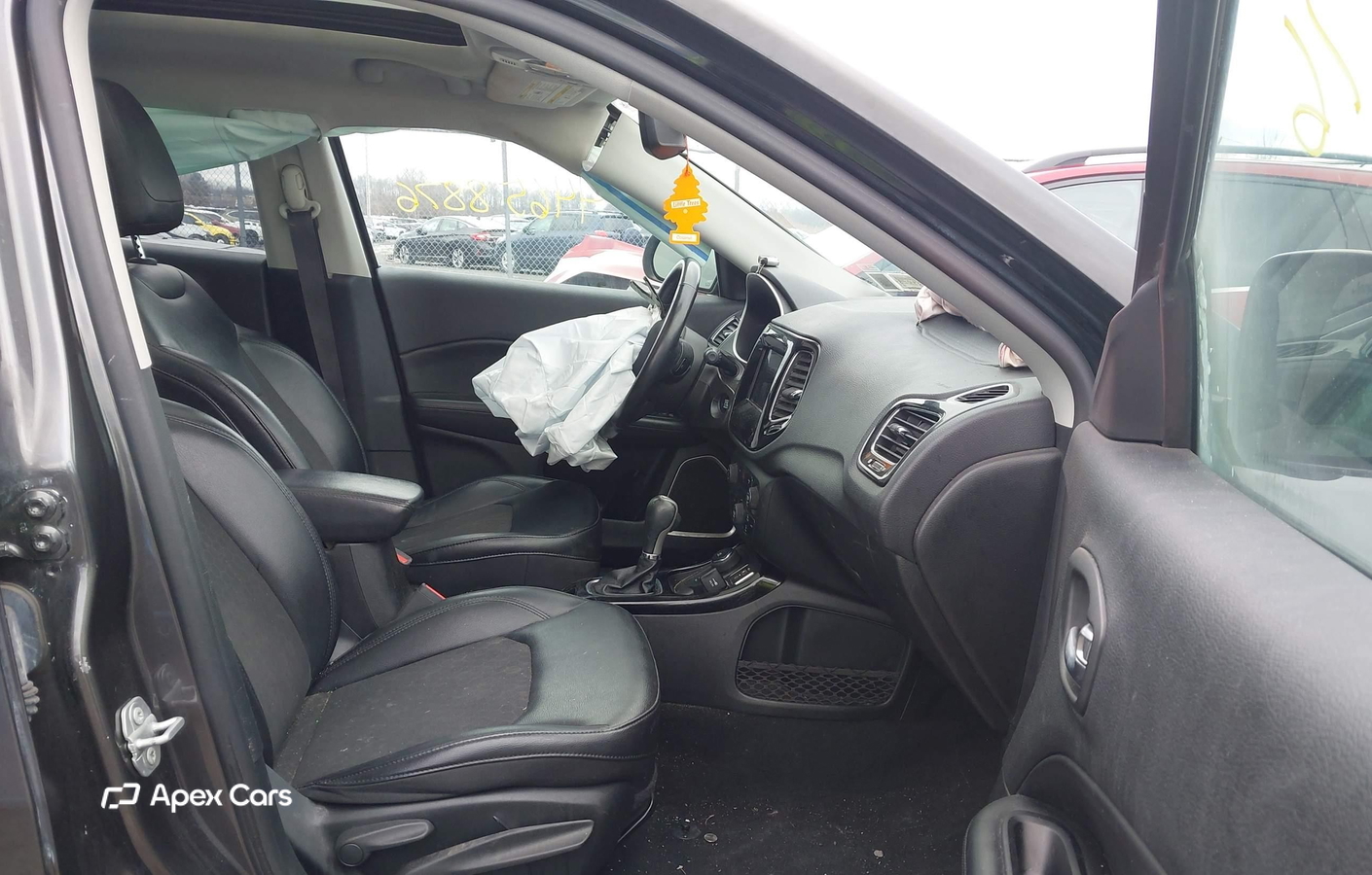 Jeep Compass 2020