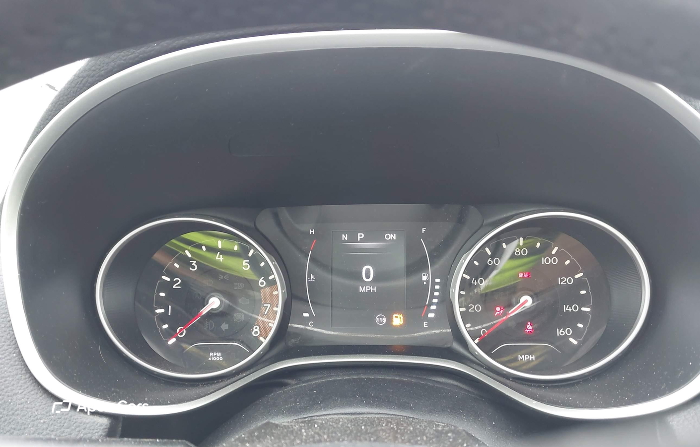 Jeep Compass 2020