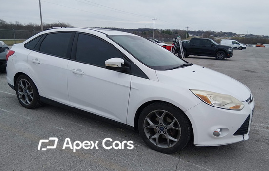 Ford Focus 2014 - Image 1 of 11