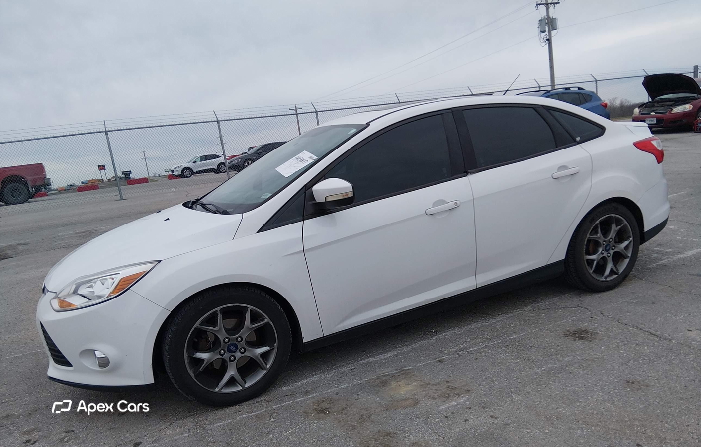 Ford Focus 2014