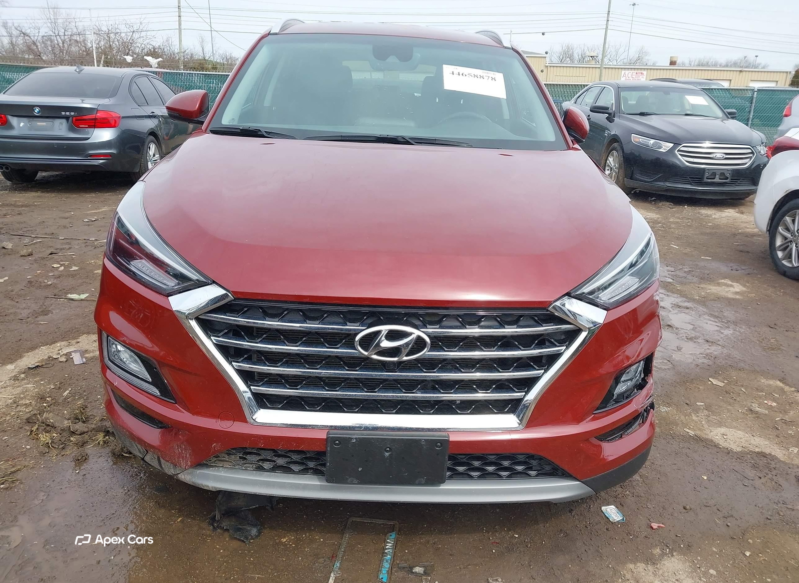 Hyundai Tucson 2019