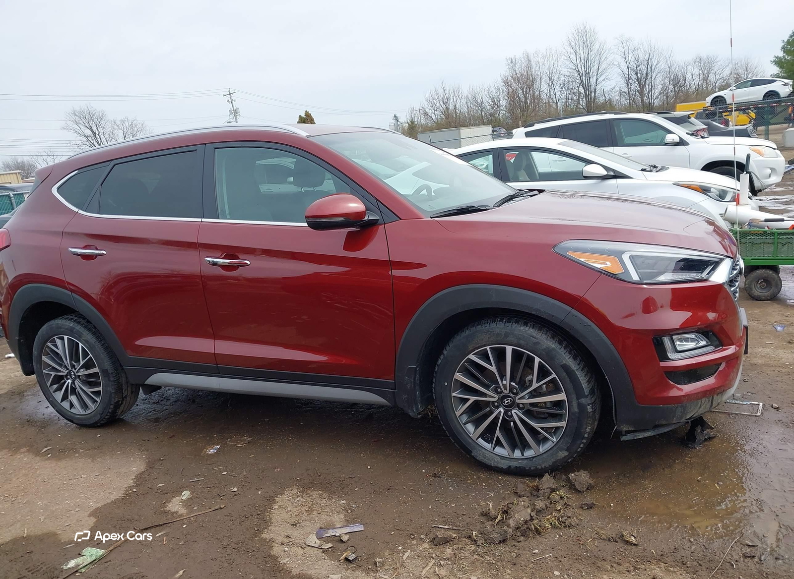 Hyundai Tucson 2019