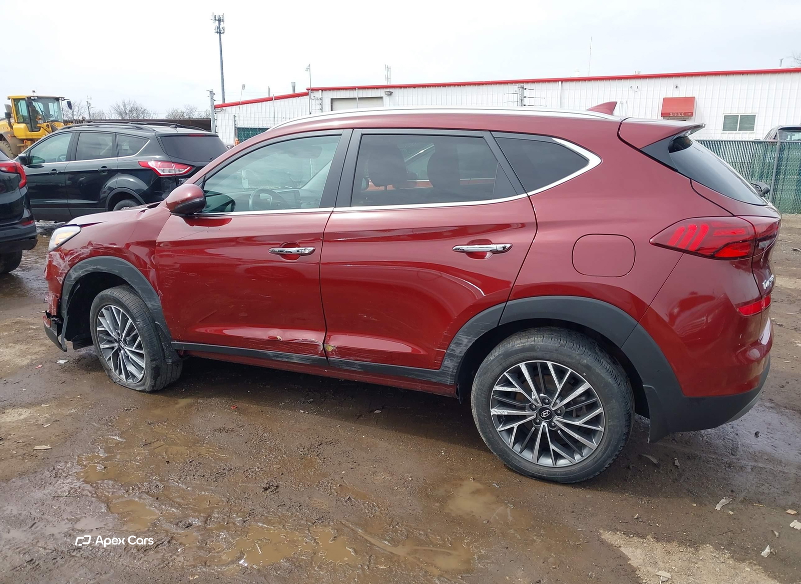 Hyundai Tucson 2019